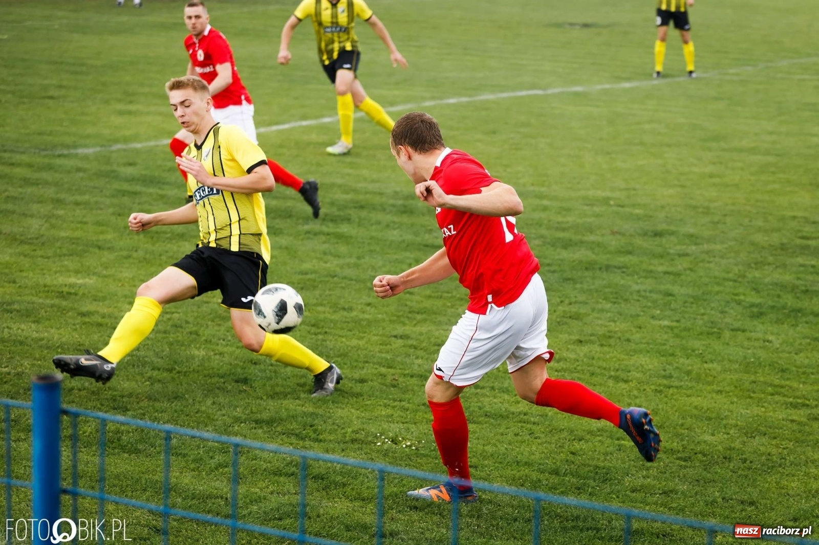 Zdjęcie w galerii na portalu naszraciborz.pl: Krzanowice-Lubomia. Nam strzelać nie kazano [FOTO] wiadomości z regionu