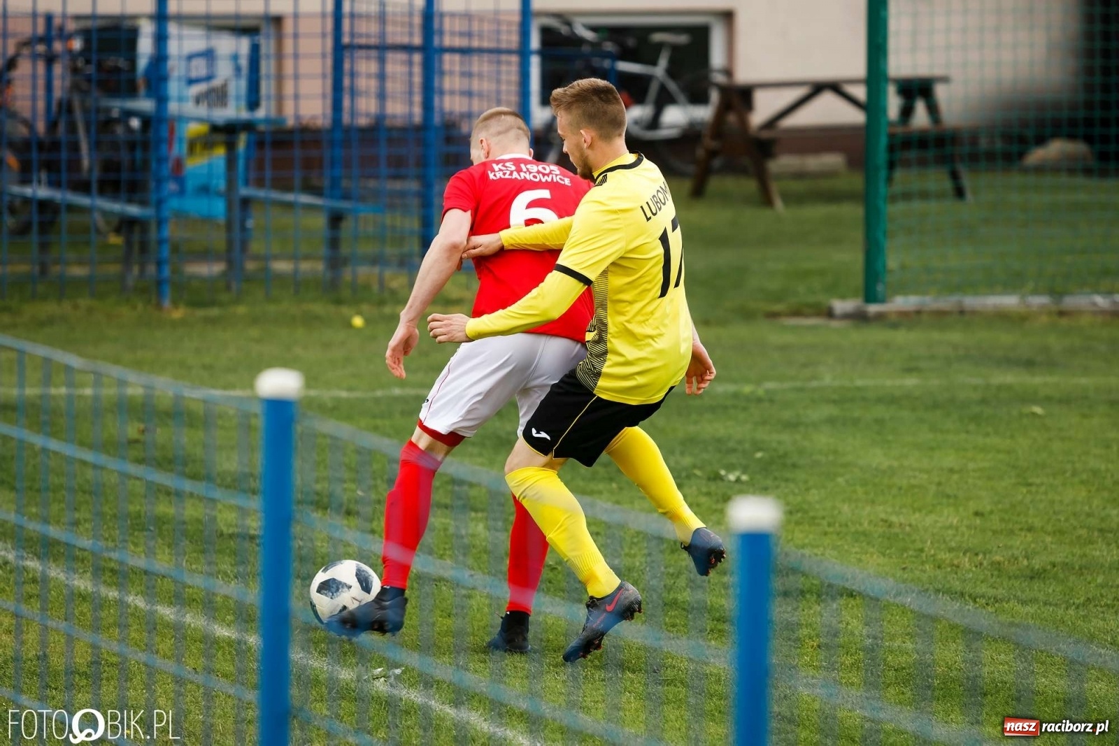 Zdjęcie w galerii na portalu naszraciborz.pl: Krzanowice-Lubomia. Nam strzelać nie kazano [FOTO] wiadomości z regionu