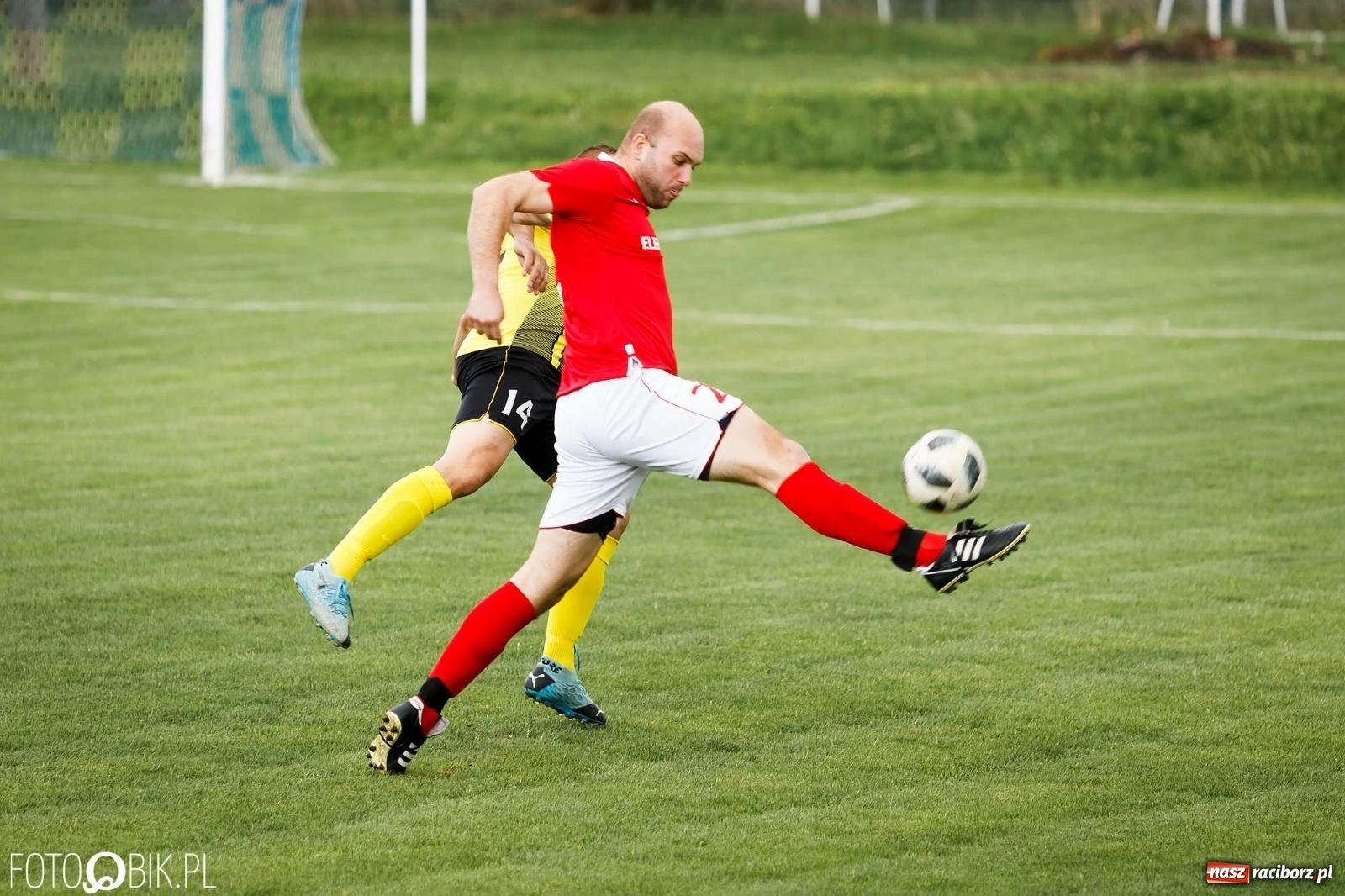 Zdjęcie w galerii na portalu naszraciborz.pl: Krzanowice-Lubomia. Nam strzelać nie kazano [FOTO] wiadomości z regionu