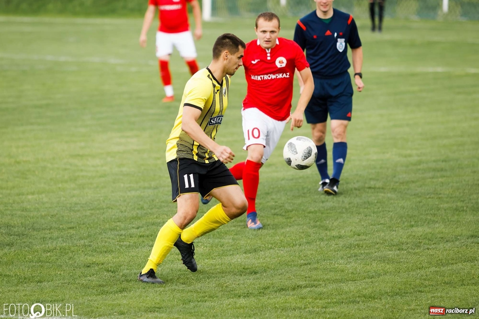 Zdjęcie w galerii na portalu naszraciborz.pl: Krzanowice-Lubomia. Nam strzelać nie kazano [FOTO] wiadomości z regionu