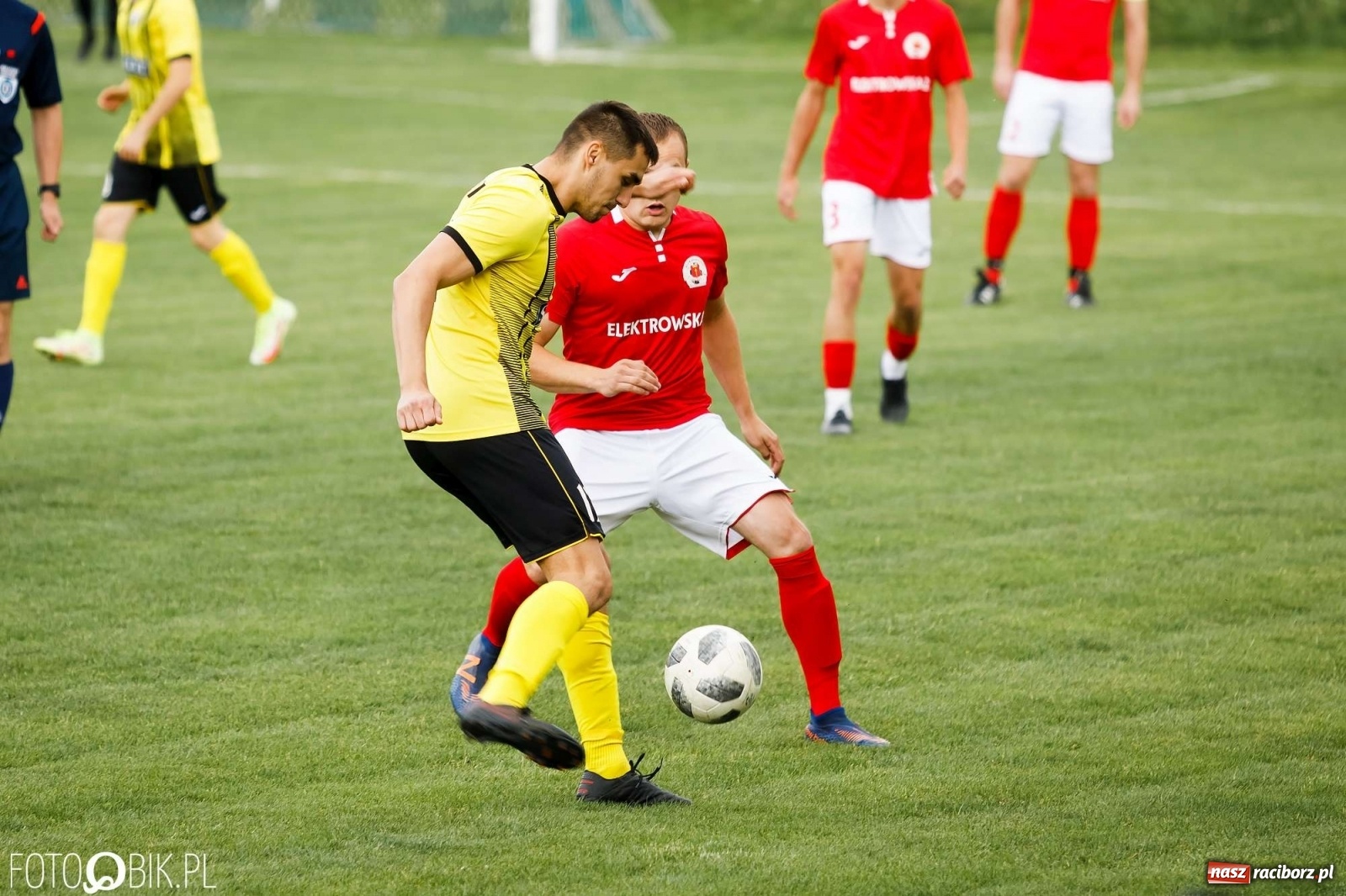 Zdjęcie w galerii na portalu naszraciborz.pl: Krzanowice-Lubomia. Nam strzelać nie kazano [FOTO] wiadomości z regionu