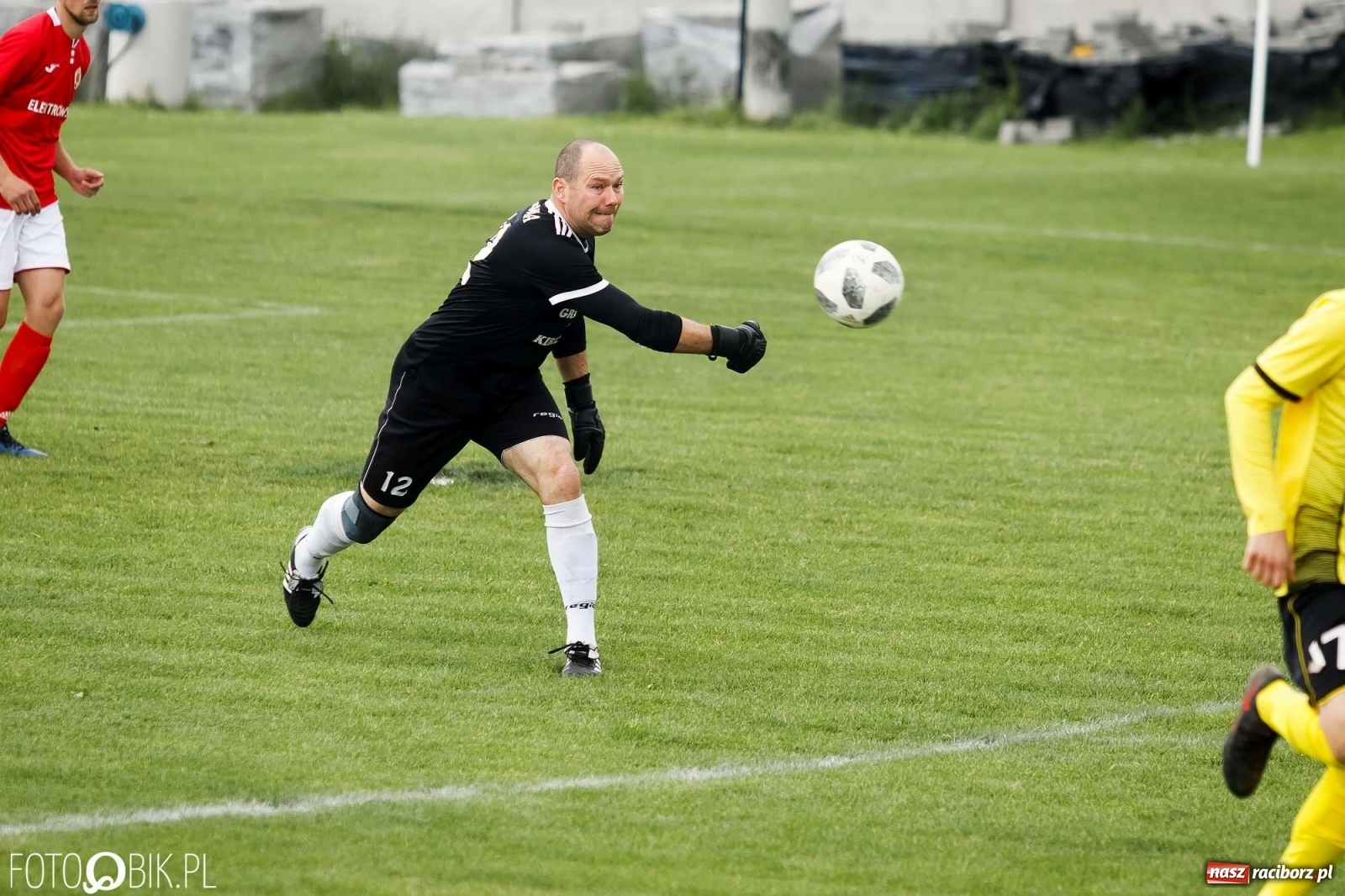 Zdjęcie w galerii na portalu naszraciborz.pl: Krzanowice-Lubomia. Nam strzelać nie kazano [FOTO] wiadomości z regionu