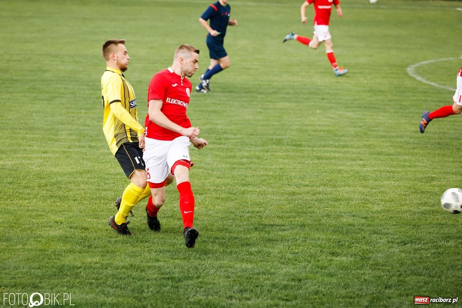 Zdjęcie w galerii na portalu naszraciborz.pl: Krzanowice-Lubomia. Nam strzelać nie kazano [FOTO] wiadomości z regionu