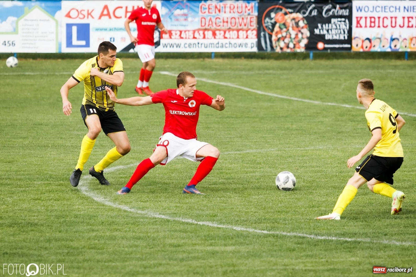 Zdjęcie w galerii na portalu naszraciborz.pl: Krzanowice-Lubomia. Nam strzelać nie kazano [FOTO] wiadomości z regionu