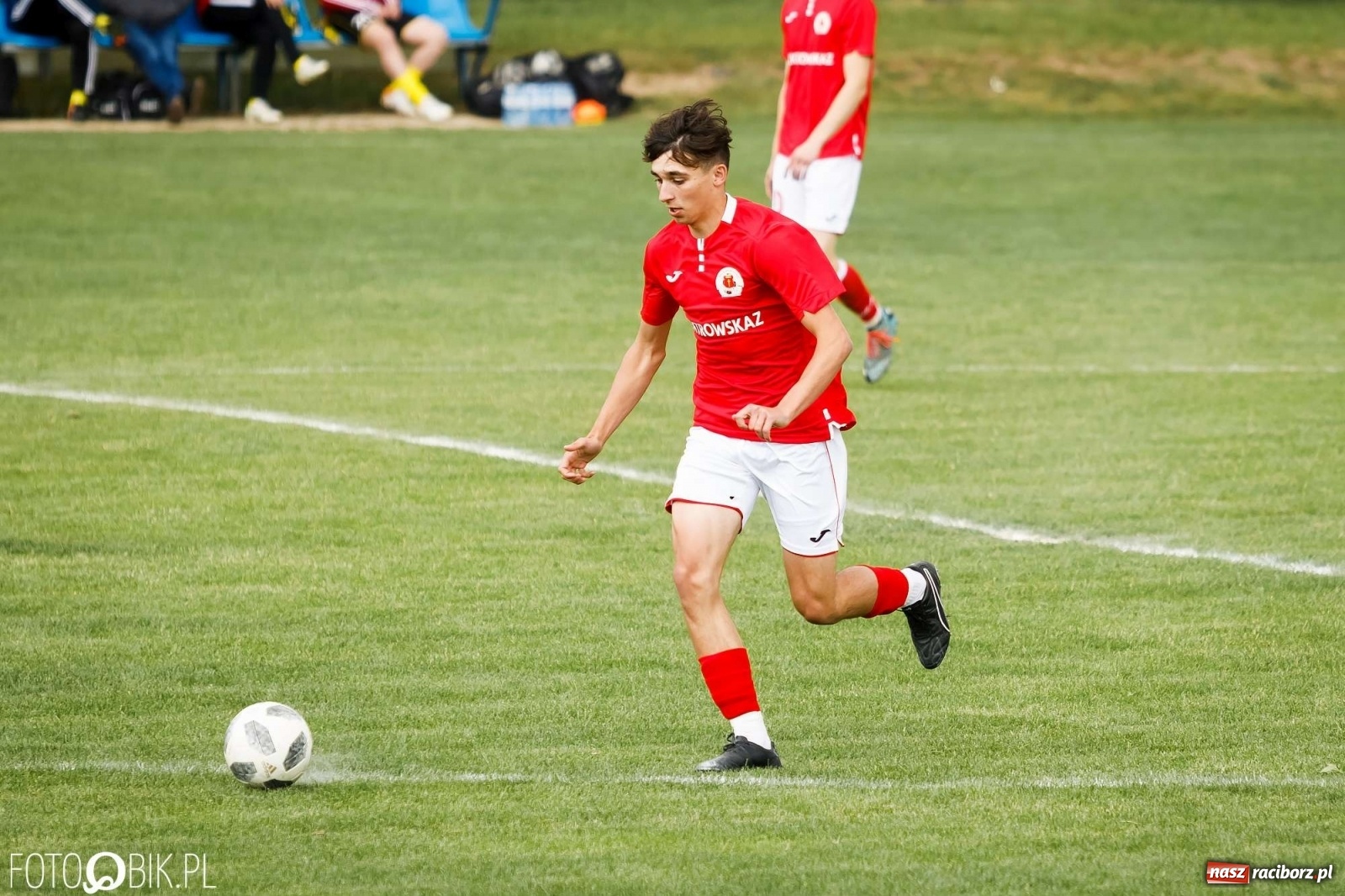 Zdjęcie w galerii na portalu naszraciborz.pl: Krzanowice-Lubomia. Nam strzelać nie kazano [FOTO] wiadomości z regionu