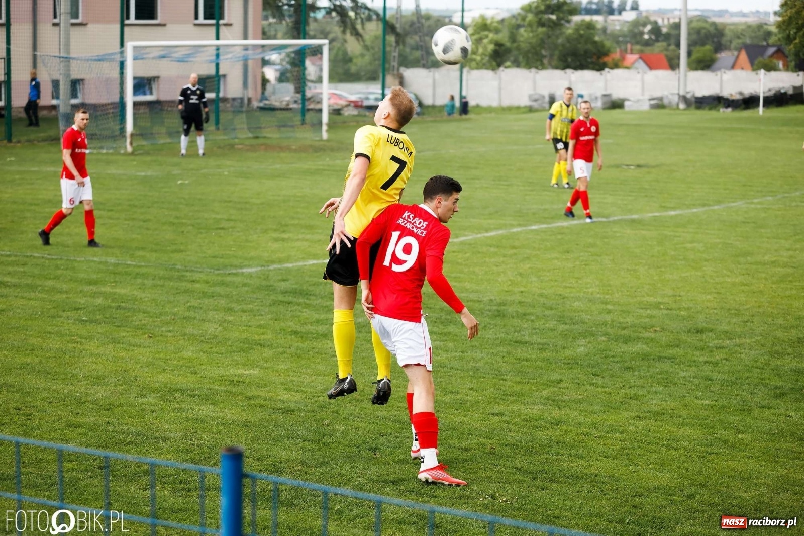 Zdjęcie w galerii na portalu naszraciborz.pl: Krzanowice-Lubomia. Nam strzelać nie kazano [FOTO] wiadomości z regionu