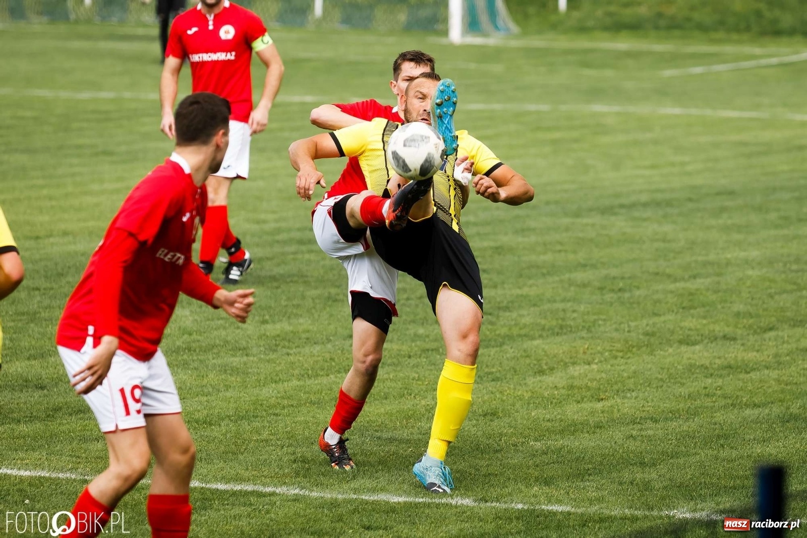 Zdjęcie w galerii na portalu naszraciborz.pl: Krzanowice-Lubomia. Nam strzelać nie kazano [FOTO] wiadomości z regionu