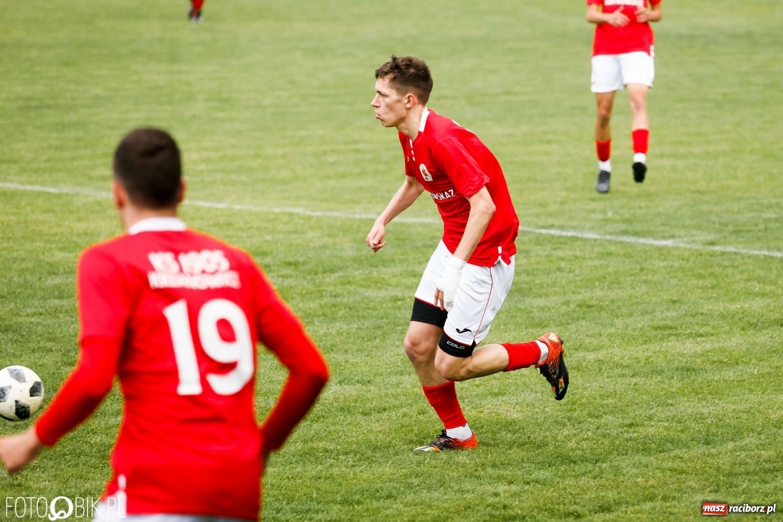 Zdjęcie w galerii na portalu naszraciborz.pl: Krzanowice-Lubomia. Nam strzelać nie kazano [FOTO] wiadomości z regionu