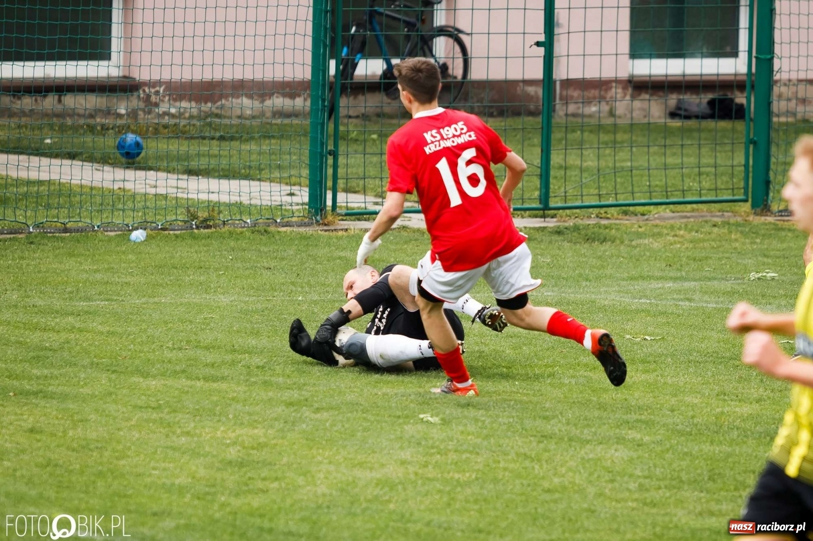 Zdjęcie w galerii na portalu naszraciborz.pl: Krzanowice-Lubomia. Nam strzelać nie kazano [FOTO] wiadomości z regionu