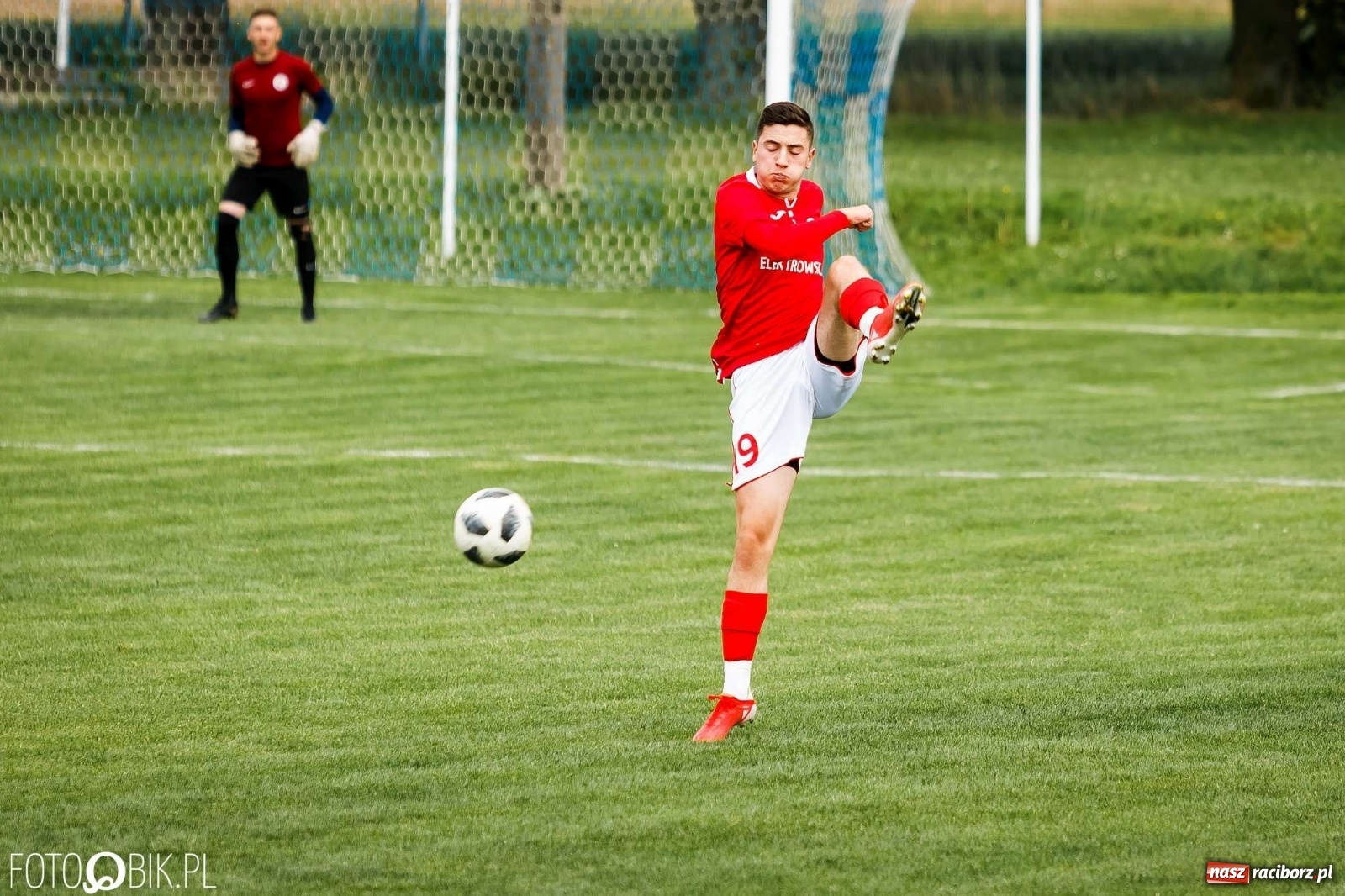 Zdjęcie w galerii na portalu naszraciborz.pl: Krzanowice-Lubomia. Nam strzelać nie kazano [FOTO] wiadomości z regionu
