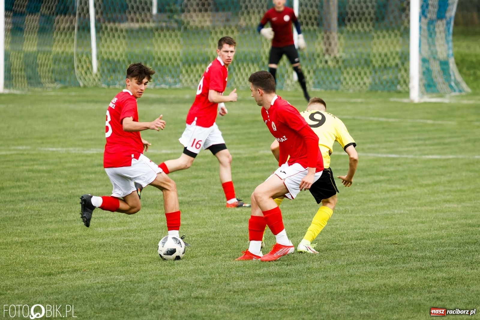 Zdjęcie w galerii na portalu naszraciborz.pl: Krzanowice-Lubomia. Nam strzelać nie kazano [FOTO] wiadomości z regionu