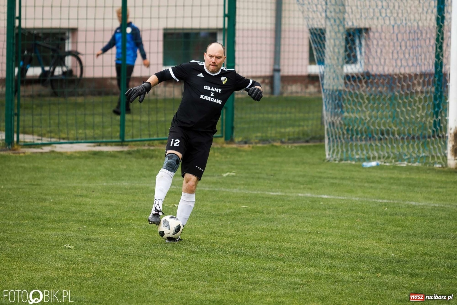 Zdjęcie w galerii na portalu naszraciborz.pl: Krzanowice-Lubomia. Nam strzelać nie kazano [FOTO] wiadomości z regionu