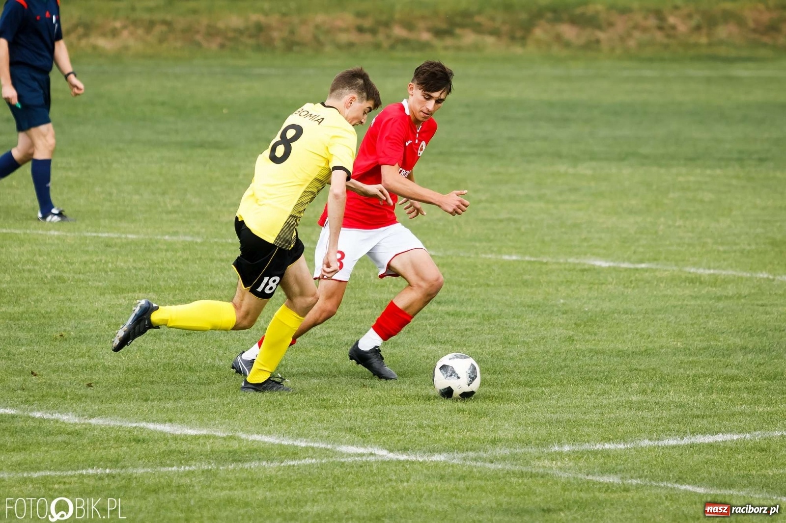 Zdjęcie w galerii na portalu naszraciborz.pl: Krzanowice-Lubomia. Nam strzelać nie kazano [FOTO] wiadomości z regionu