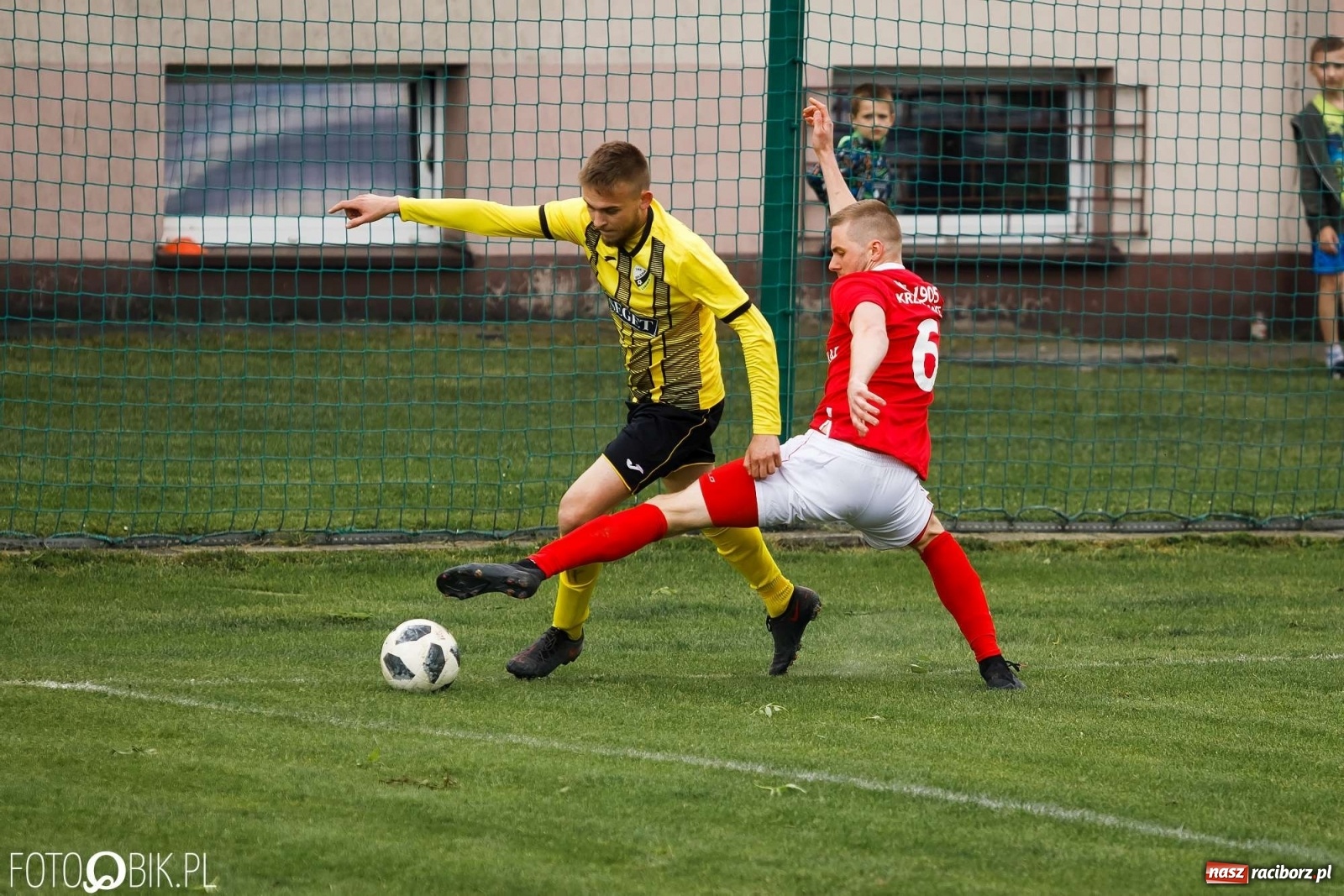 Zdjęcie w galerii na portalu naszraciborz.pl: Krzanowice-Lubomia. Nam strzelać nie kazano [FOTO] wiadomości z regionu