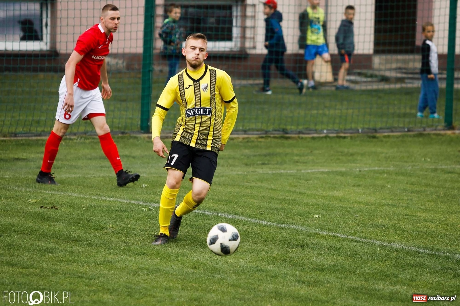 Zdjęcie w galerii na portalu naszraciborz.pl: Krzanowice-Lubomia. Nam strzelać nie kazano [FOTO] wiadomości z regionu