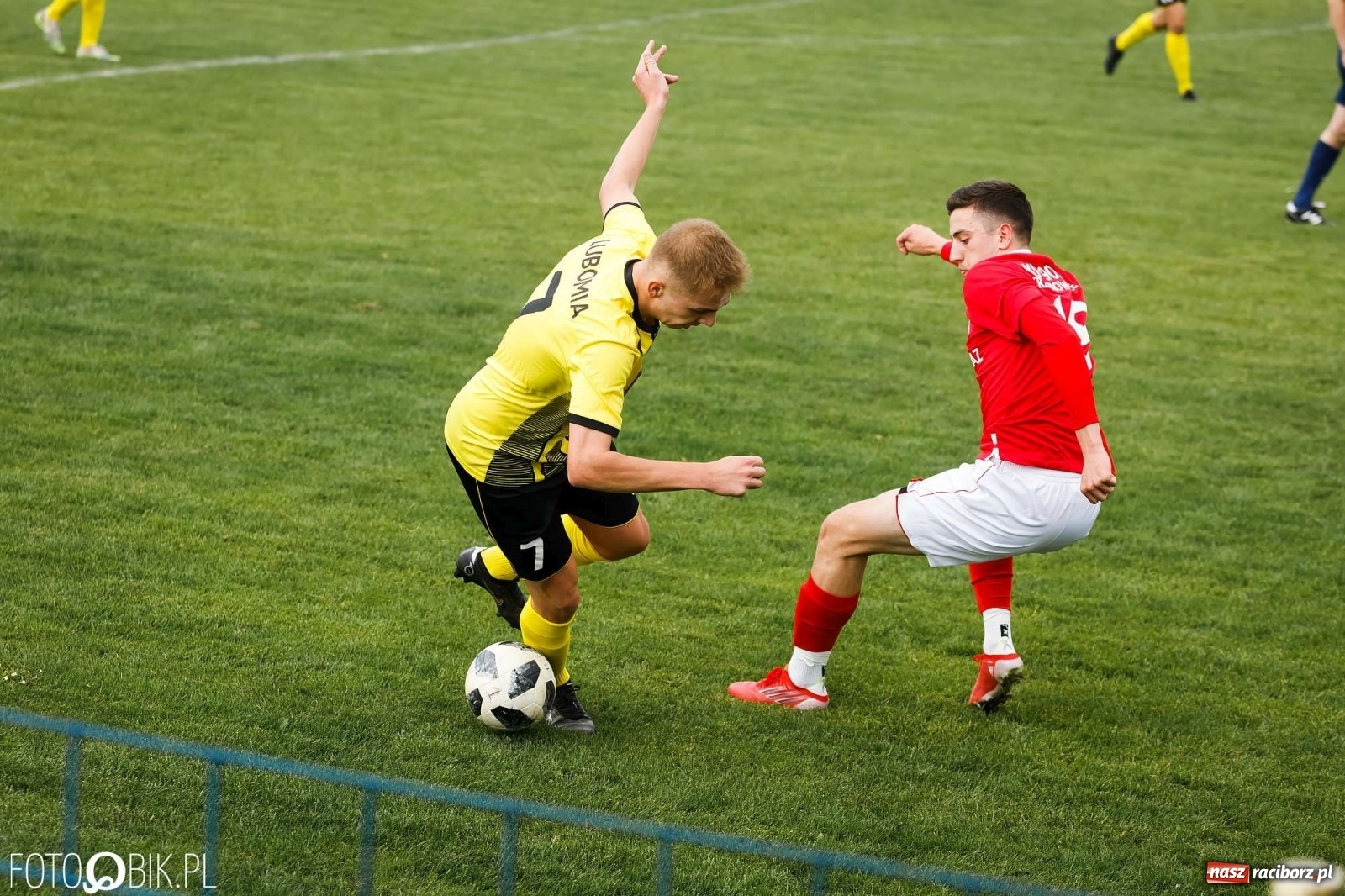 Zdjęcie w galerii na portalu naszraciborz.pl: Krzanowice-Lubomia. Nam strzelać nie kazano [FOTO] wiadomości z regionu