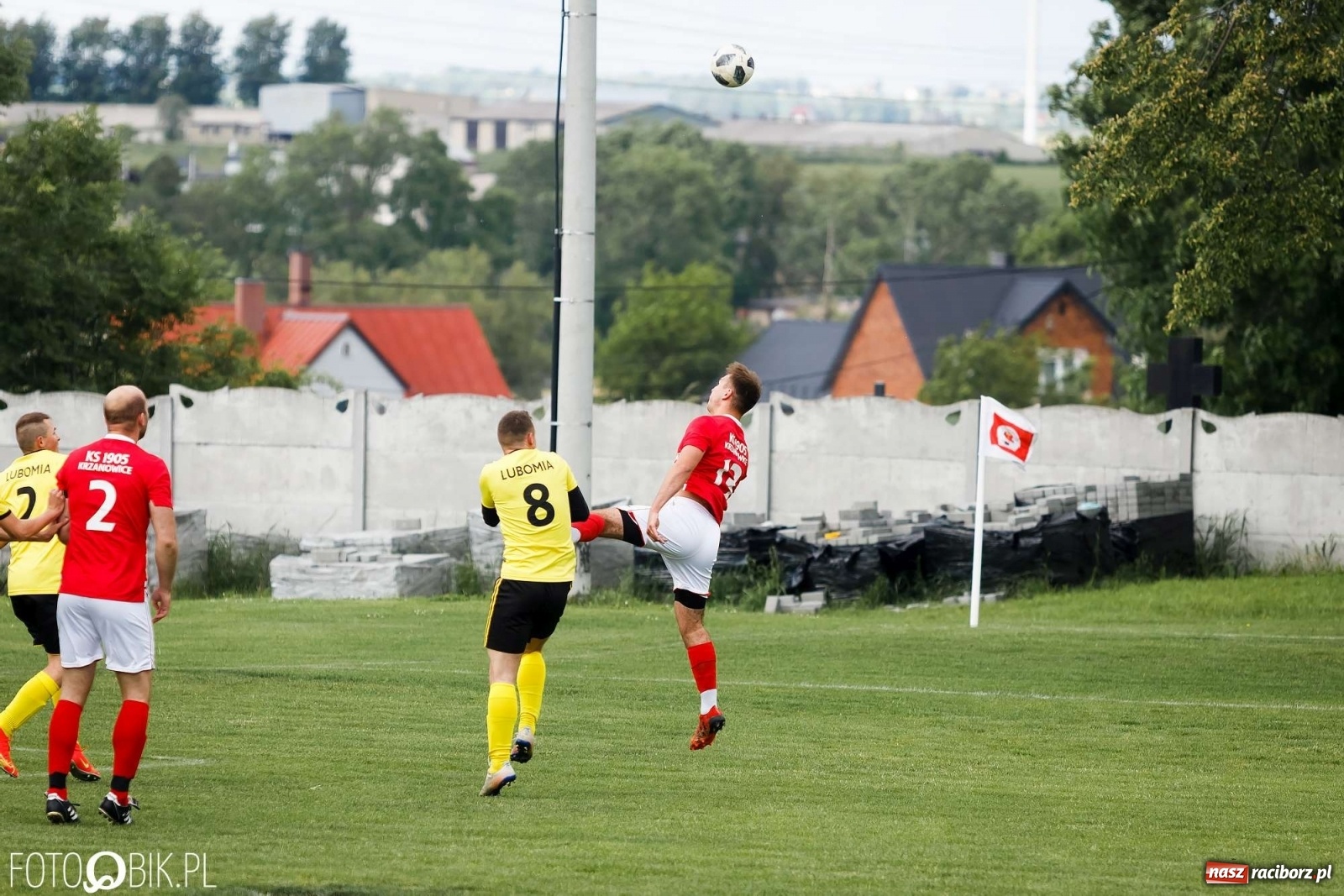 Zdjęcie w galerii na portalu naszraciborz.pl: Krzanowice-Lubomia. Nam strzelać nie kazano [FOTO] wiadomości z regionu