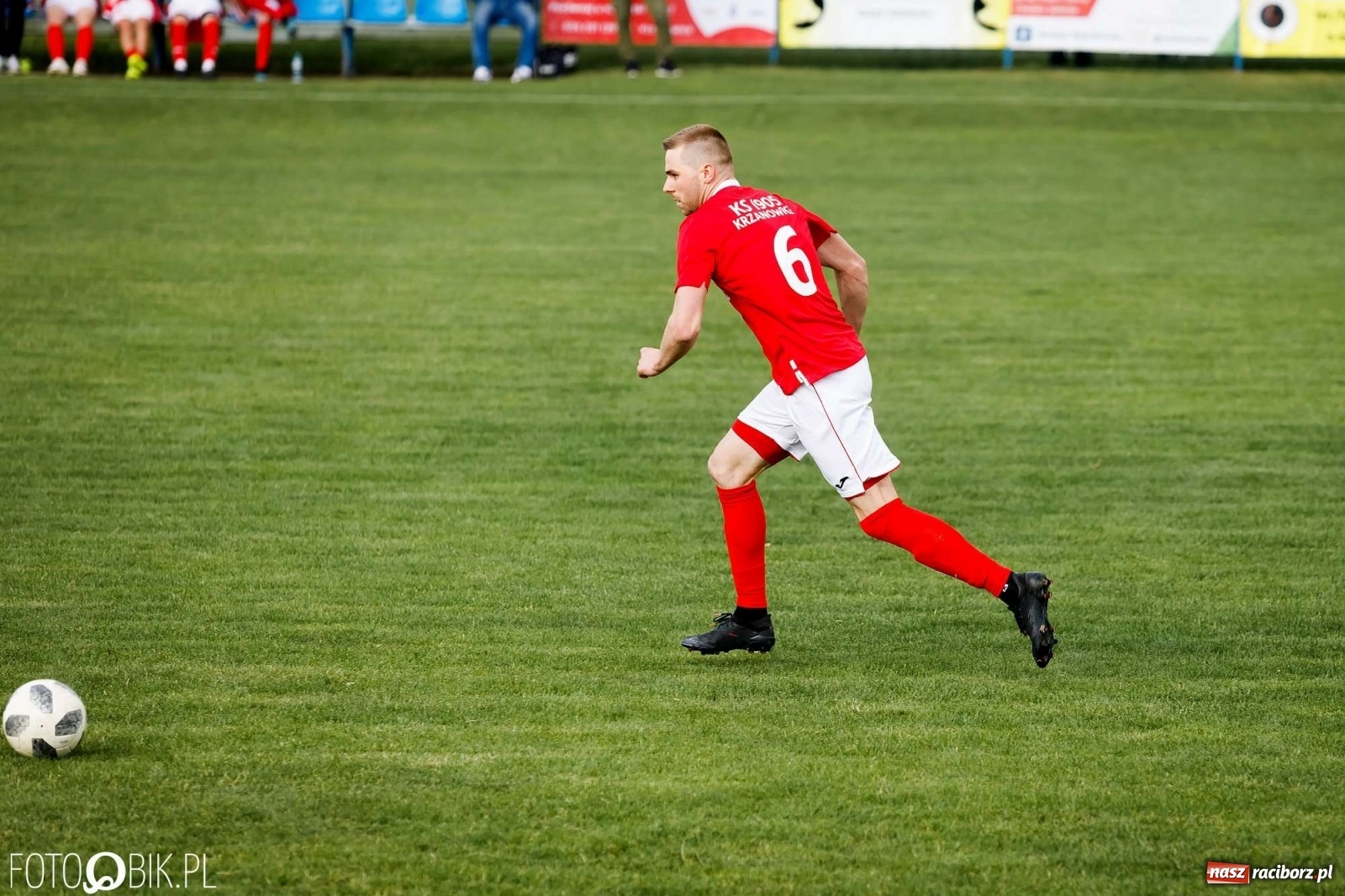 Zdjęcie w galerii na portalu naszraciborz.pl: Krzanowice-Lubomia. Nam strzelać nie kazano [FOTO] wiadomości z regionu
