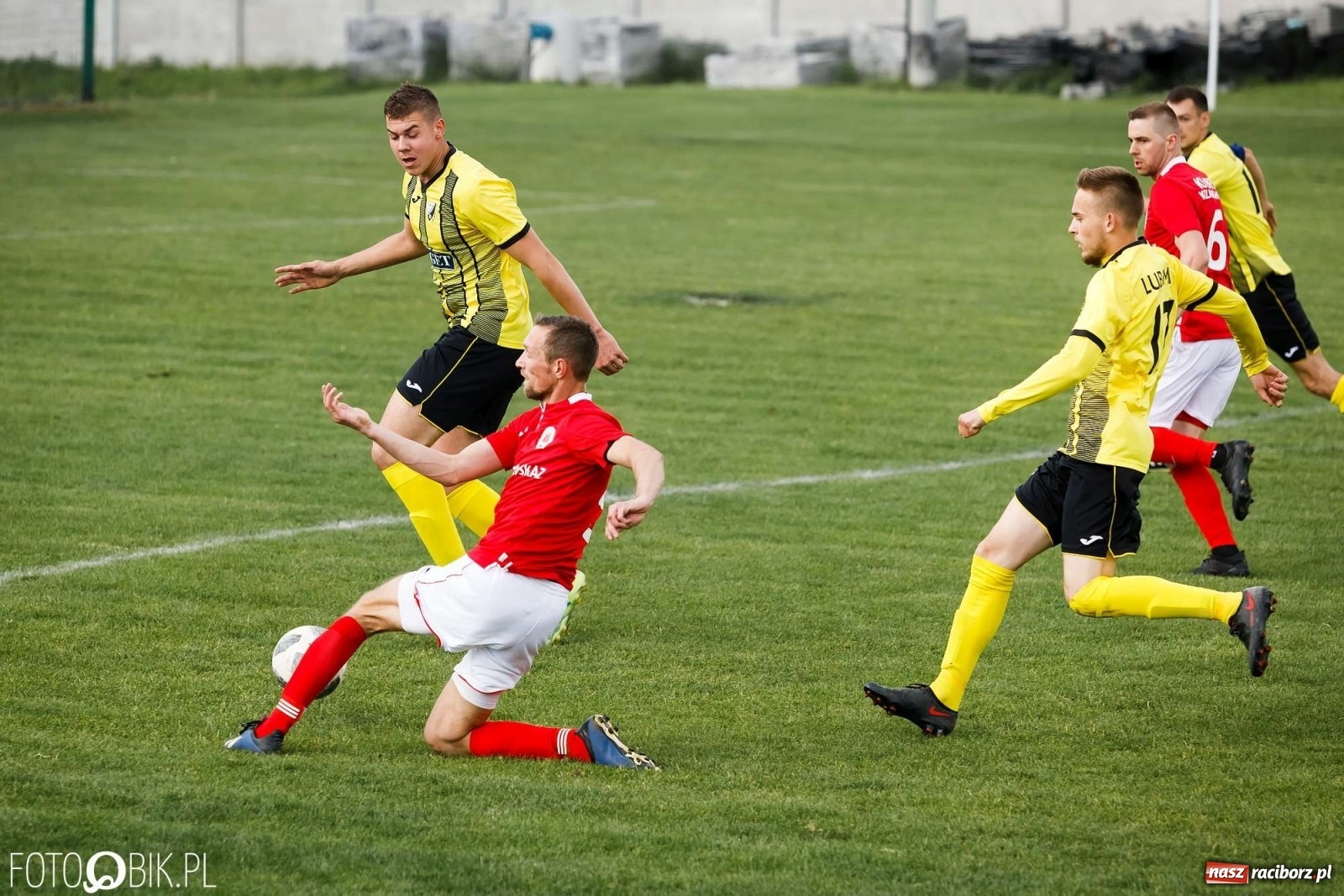 Zdjęcie w galerii na portalu naszraciborz.pl: Krzanowice-Lubomia. Nam strzelać nie kazano [FOTO] wiadomości z regionu