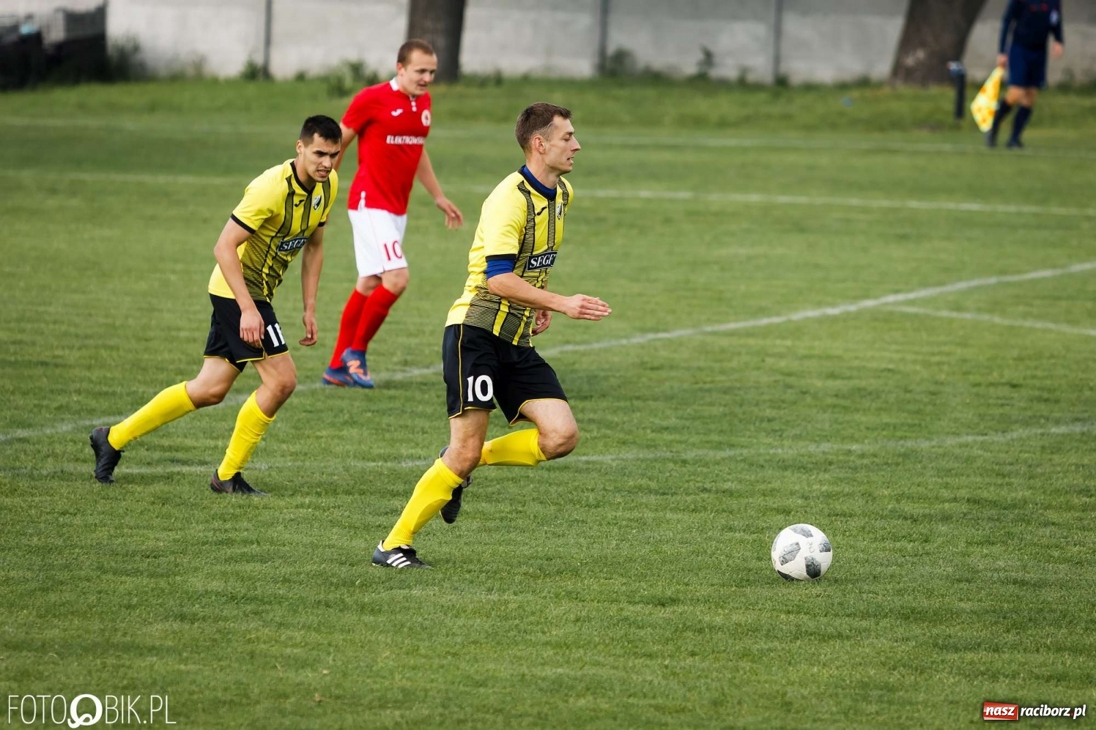 Zdjęcie w galerii na portalu naszraciborz.pl: Krzanowice-Lubomia. Nam strzelać nie kazano [FOTO] wiadomości z regionu