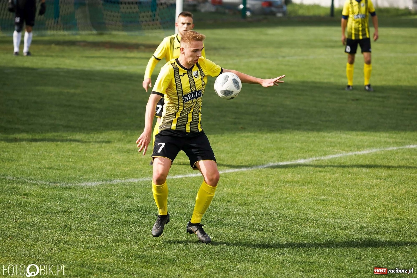 Zdjęcie w galerii na portalu naszraciborz.pl: Krzanowice-Lubomia. Nam strzelać nie kazano [FOTO] wiadomości z regionu