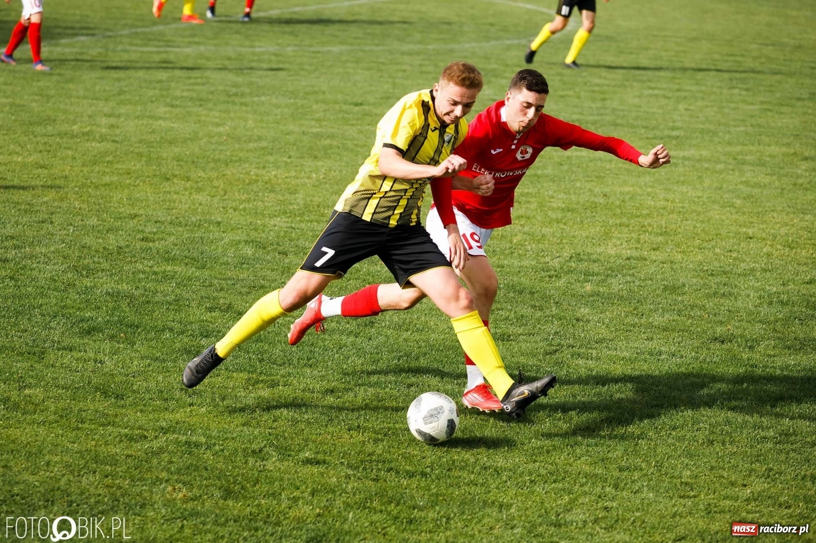 Zdjęcie w galerii na portalu naszraciborz.pl: Krzanowice-Lubomia. Nam strzelać nie kazano [FOTO] wiadomości z regionu