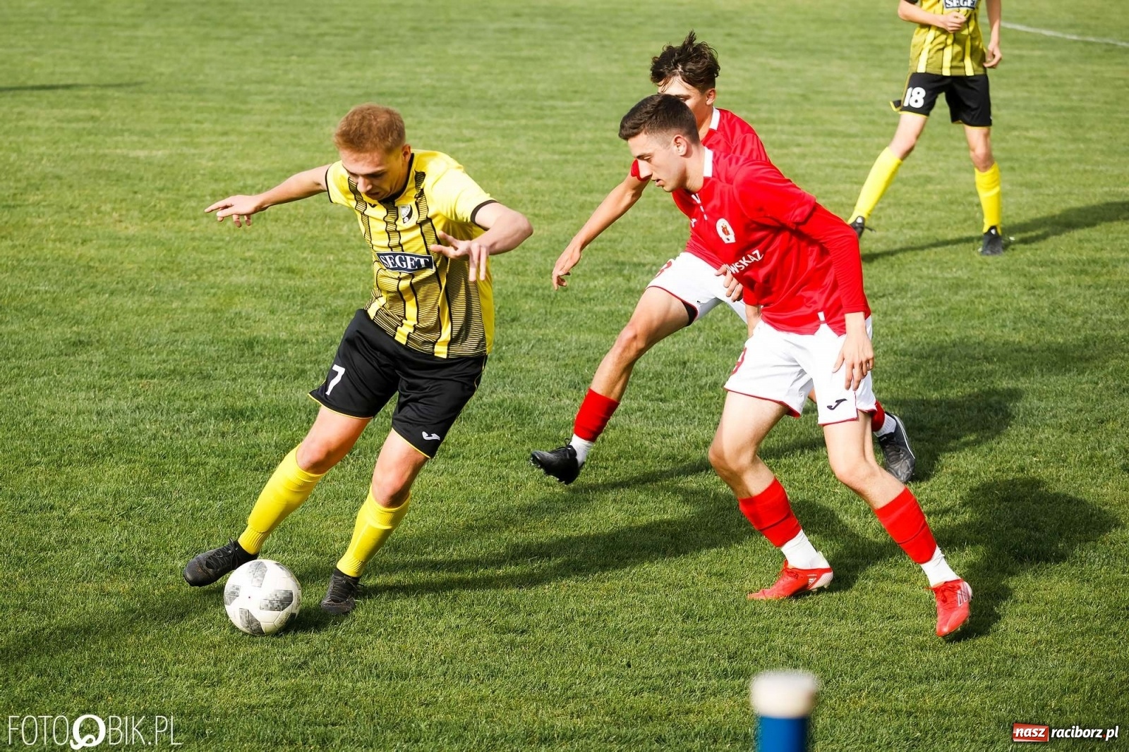 Zdjęcie w galerii na portalu naszraciborz.pl: Krzanowice-Lubomia. Nam strzelać nie kazano [FOTO] wiadomości z regionu