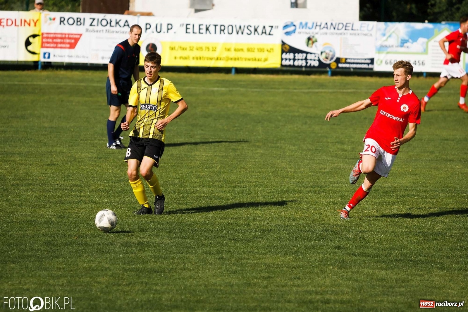 Zdjęcie w galerii na portalu naszraciborz.pl: Krzanowice-Lubomia. Nam strzelać nie kazano [FOTO] wiadomości z regionu