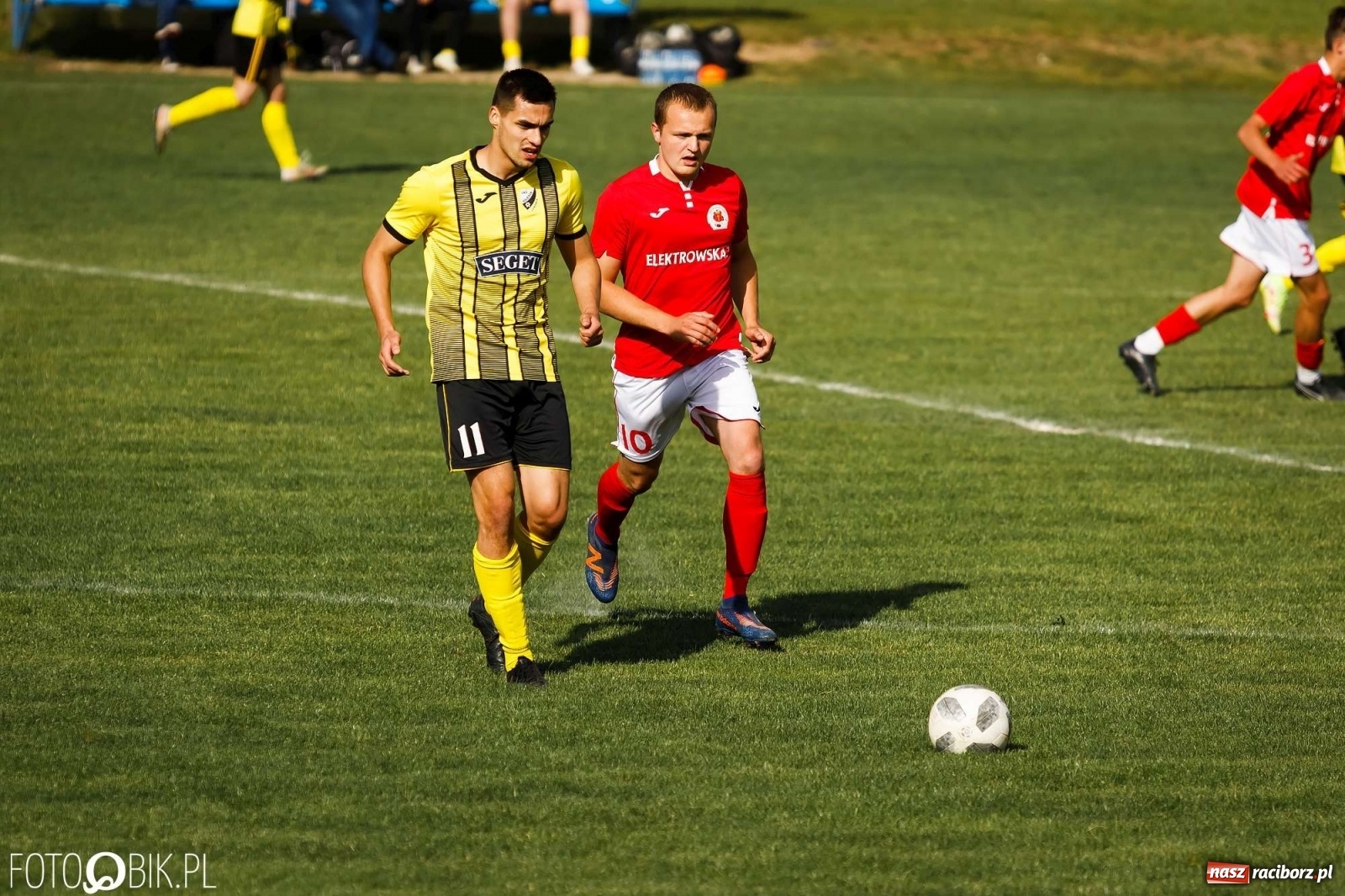 Zdjęcie w galerii na portalu naszraciborz.pl: Krzanowice-Lubomia. Nam strzelać nie kazano [FOTO] wiadomości z regionu
