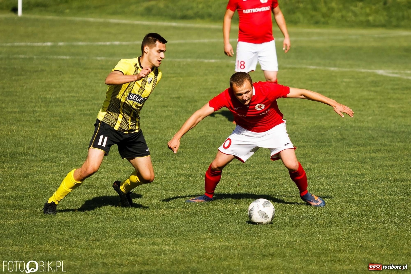 Zdjęcie w galerii na portalu naszraciborz.pl: Krzanowice-Lubomia. Nam strzelać nie kazano [FOTO] wiadomości z regionu