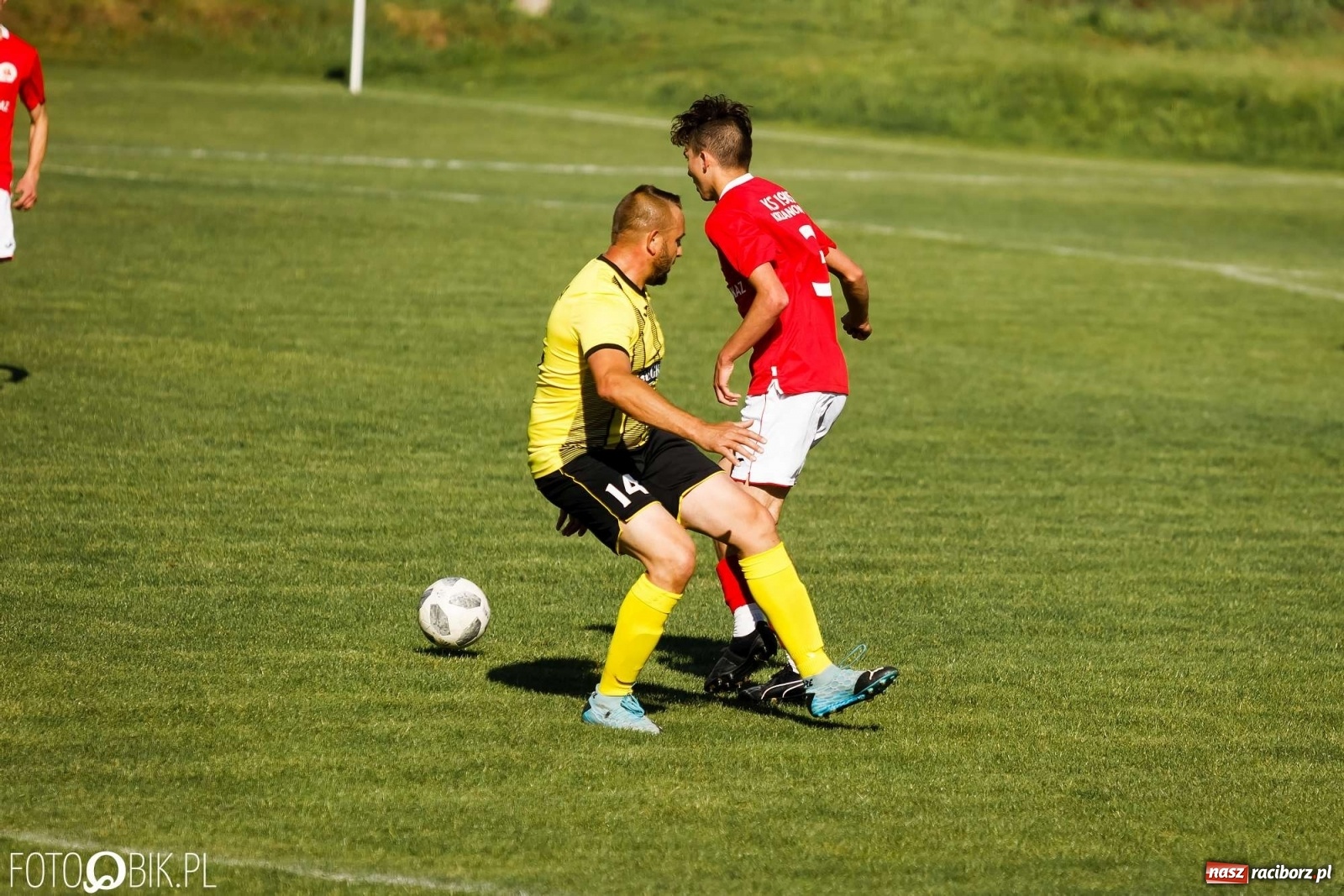 Zdjęcie w galerii na portalu naszraciborz.pl: Krzanowice-Lubomia. Nam strzelać nie kazano [FOTO] wiadomości z regionu