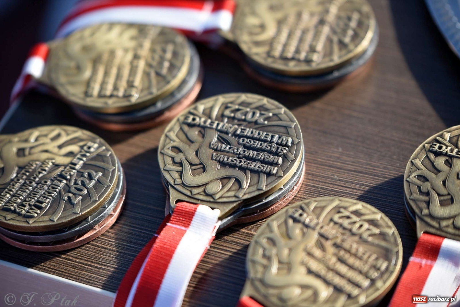 Zdjęcie w galerii na portalu naszraciborz.pl: LA. Wysoki poziom na śląskim championacie juniorów w Raciborzu wiadomości z regionu