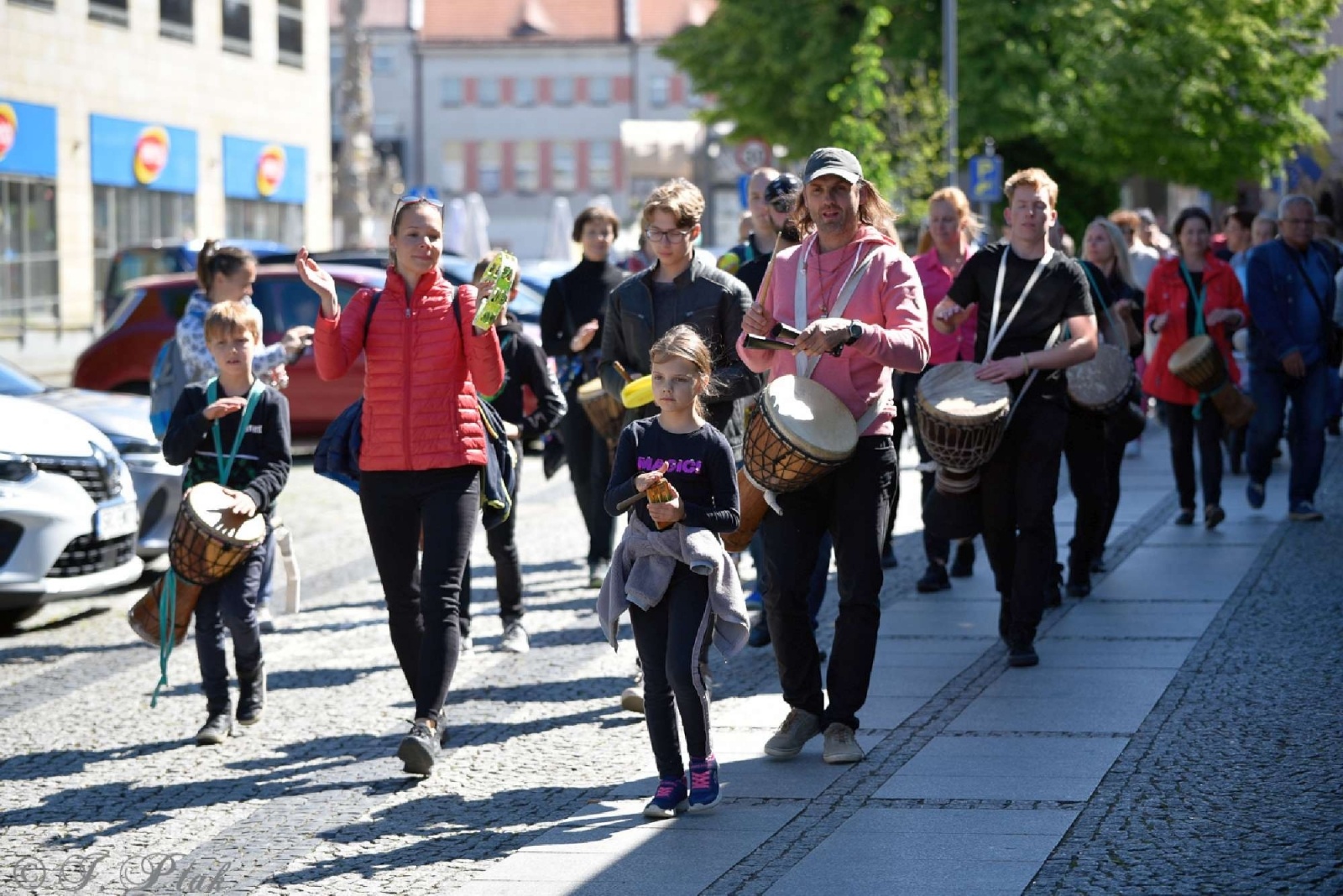 Zdjęcie w galerii na portalu naszraciborz.pl: Wielkie gwiazdy czy rodzinne pikniki? [SONDA] wiadomości z regionu