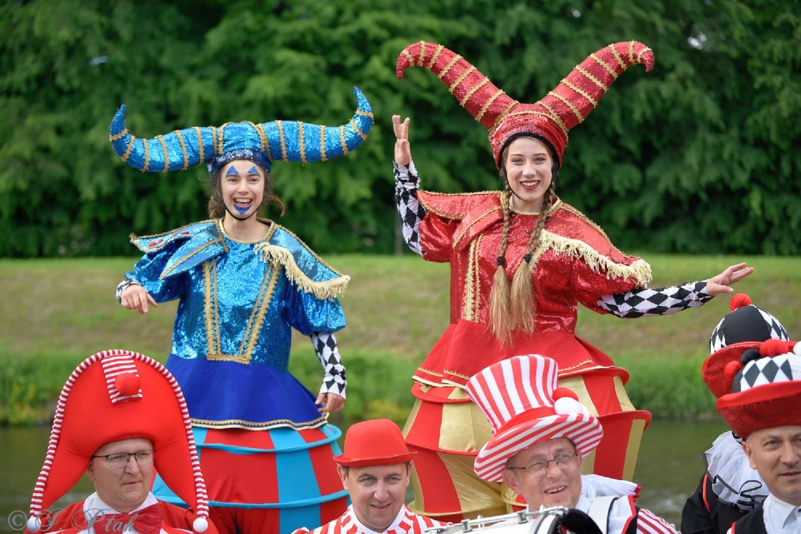 Zdjęcie w galerii na portalu naszraciborz.pl: Wielkie gwiazdy czy rodzinne pikniki? [SONDA] wiadomości z regionu
