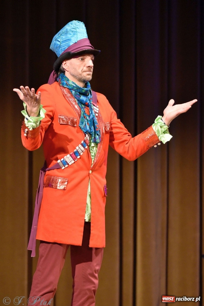 Zdjęcie w galerii na portalu naszraciborz.pl: Bajkowa muzyczna podróż z Perspektywą wiadomości z regionu