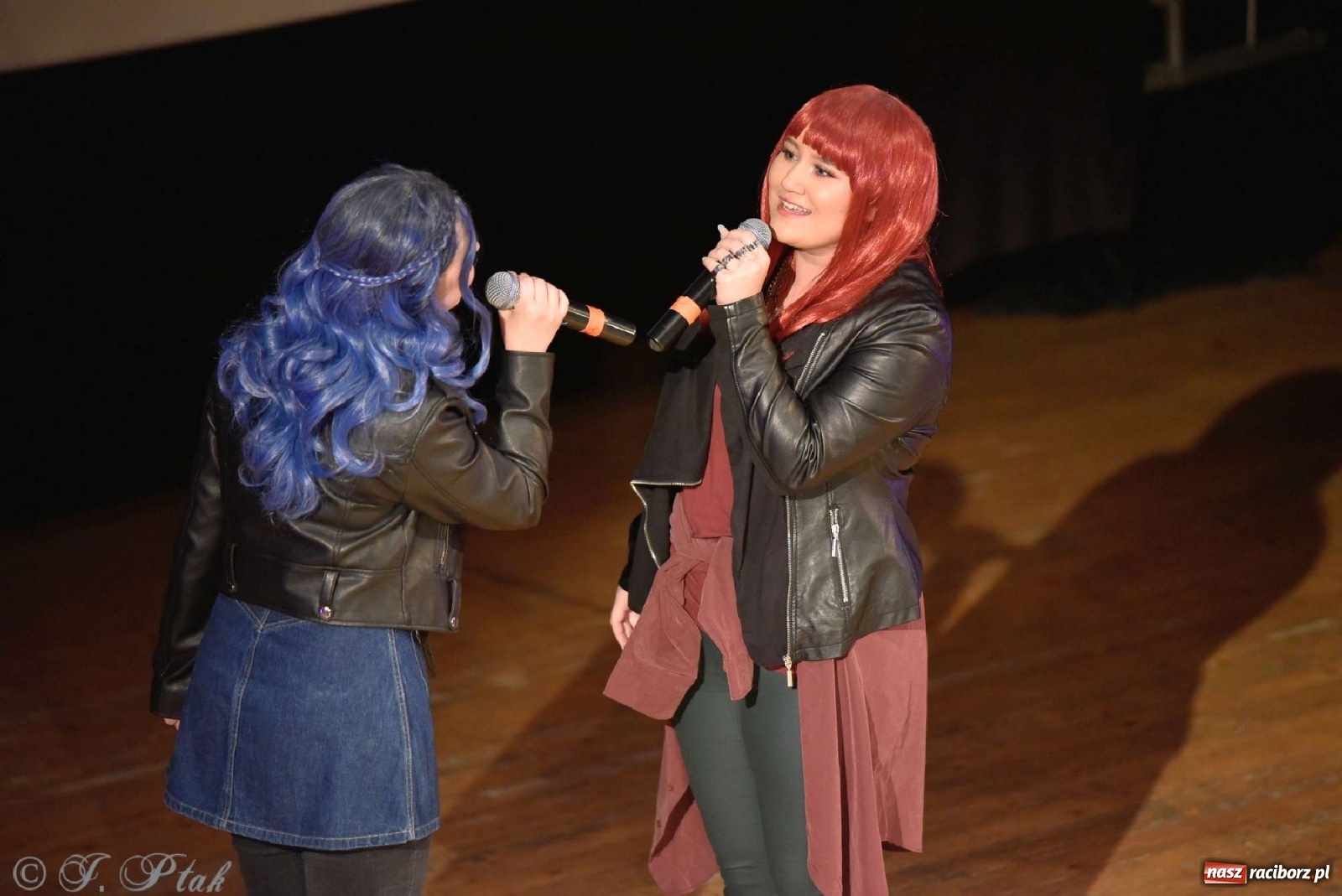 Zdjęcie w galerii na portalu naszraciborz.pl: Bajkowa muzyczna podróż z Perspektywą wiadomości z regionu