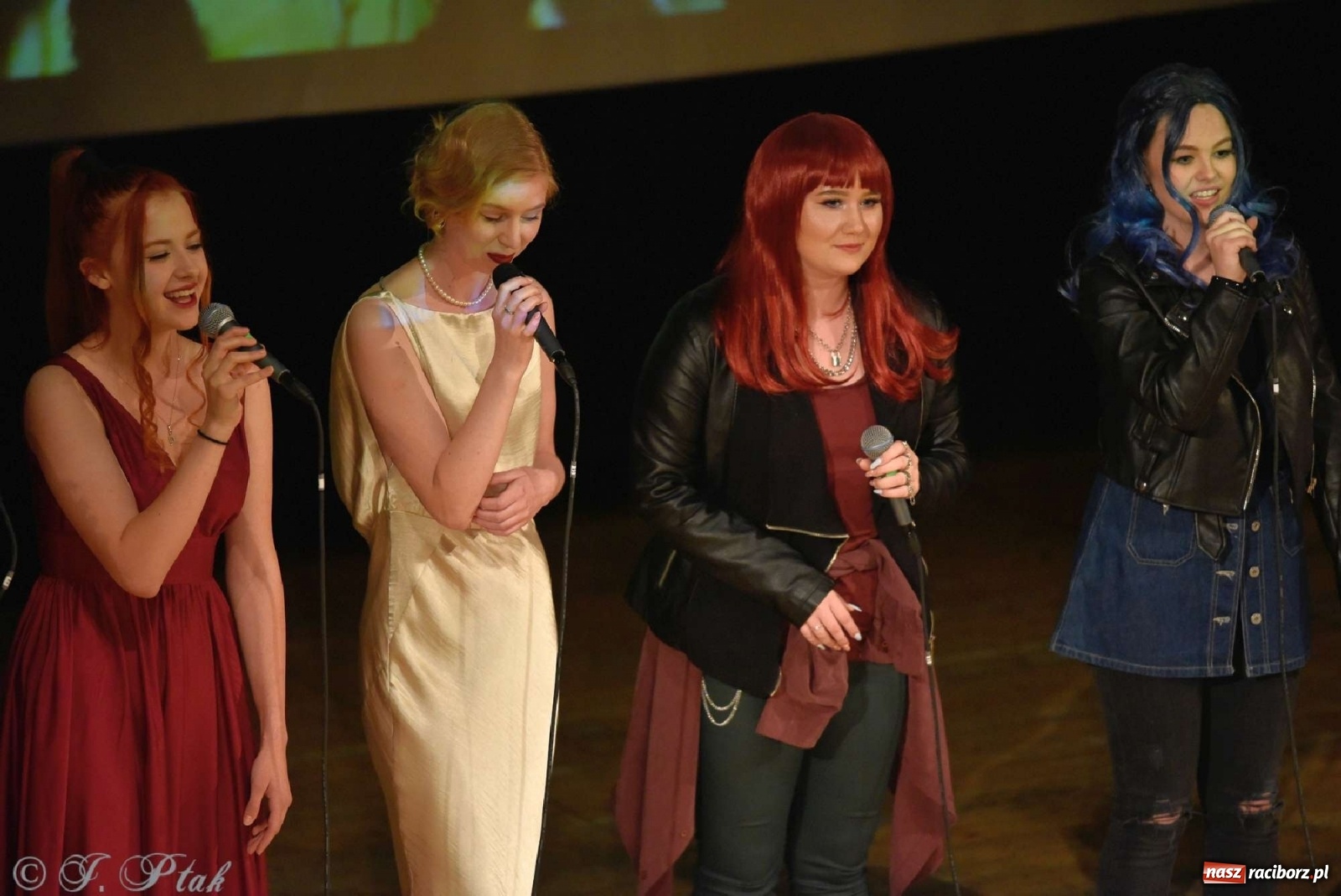 Zdjęcie w galerii na portalu naszraciborz.pl: Bajkowa muzyczna podróż z Perspektywą wiadomości z regionu