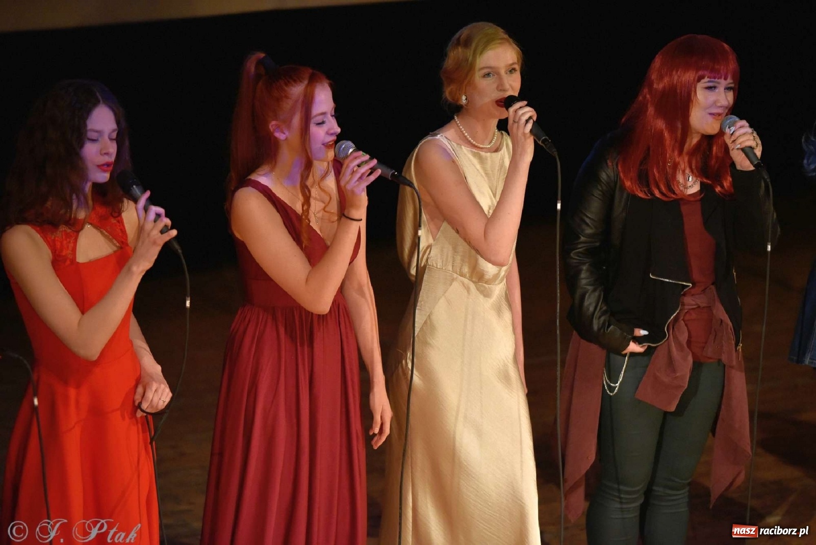 Zdjęcie w galerii na portalu naszraciborz.pl: Bajkowa muzyczna podróż z Perspektywą wiadomości z regionu