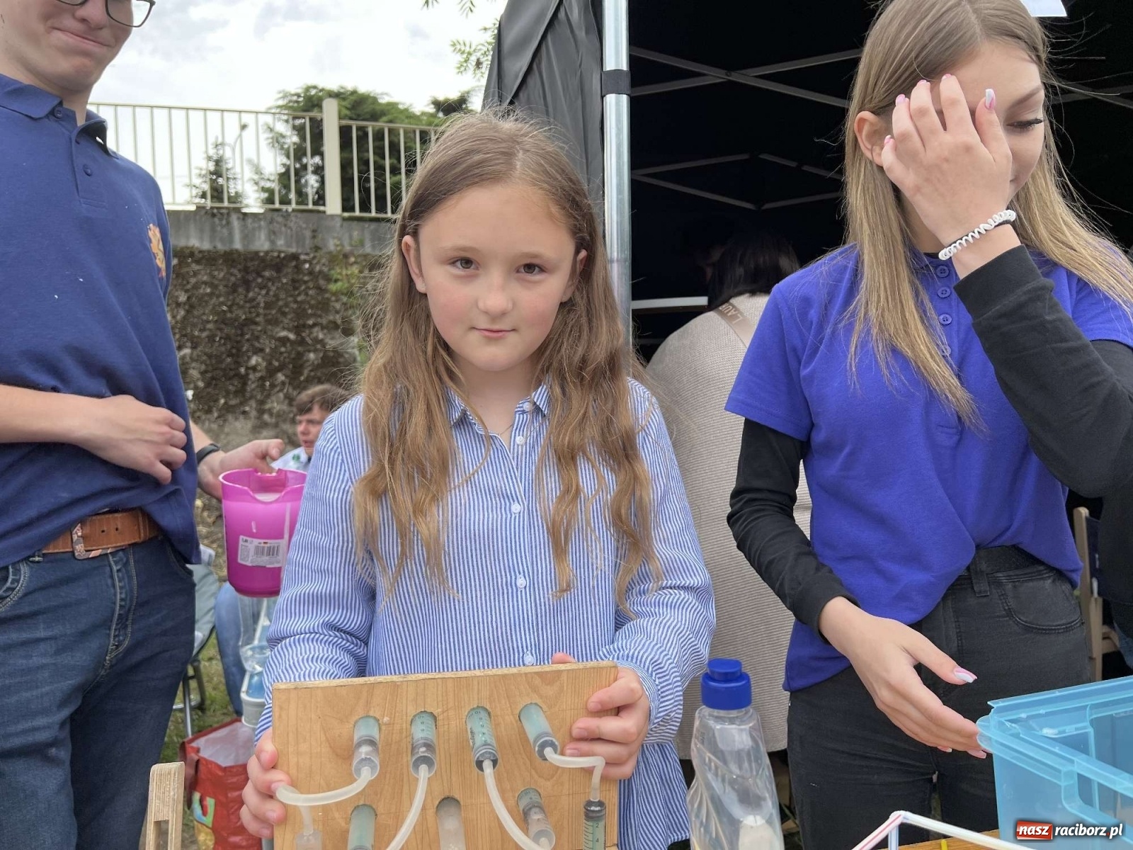 Zdjęcie w galerii na portalu naszraciborz.pl: SOWA wylądowała na bulwarach. Trwa festiwal odkrywców [FOTO i WIDEO] wiadomości z regionu