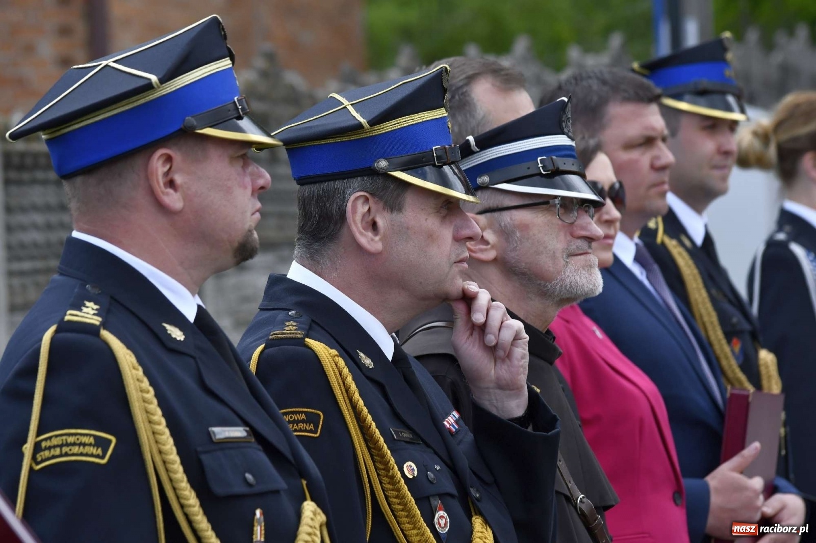 Zdjęcie w galerii na portalu naszraciborz.pl: Złoty Znak Związku dla OSP Rudnik na 100-lecie jednostki [FOTO i WIDEO] wiadomości z regionu