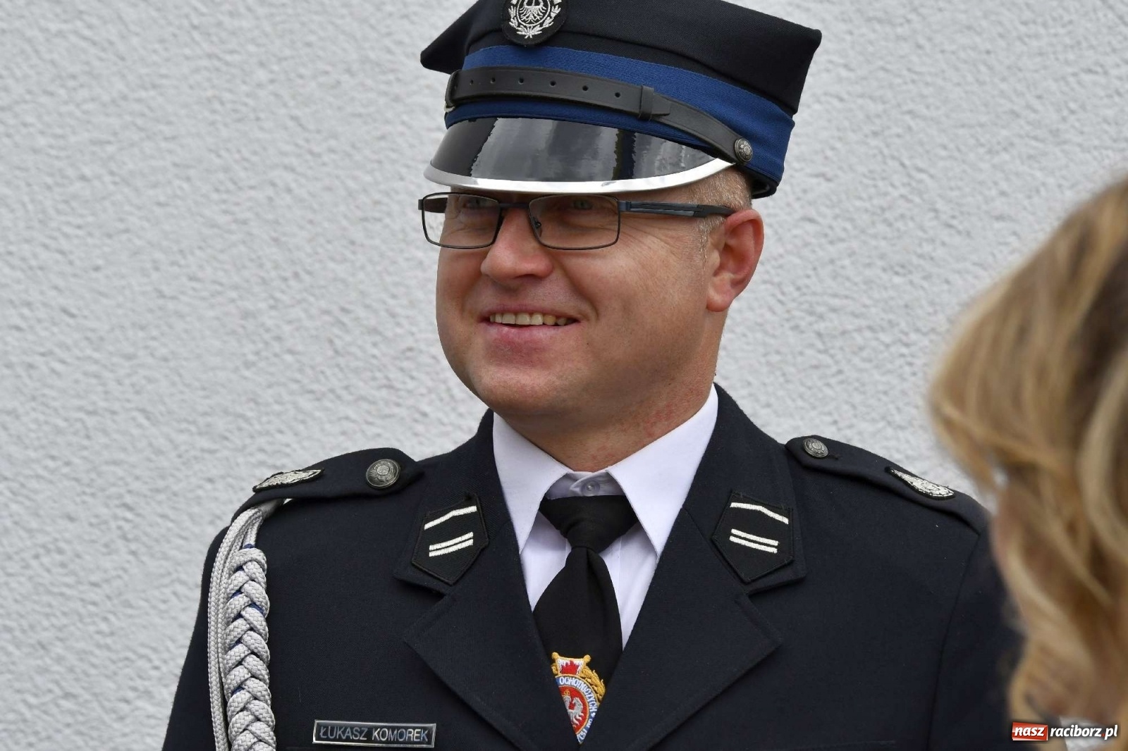 Zdjęcie w galerii na portalu naszraciborz.pl: Złoty Znak Związku dla OSP Rudnik na 100-lecie jednostki [FOTO i WIDEO] wiadomości z regionu