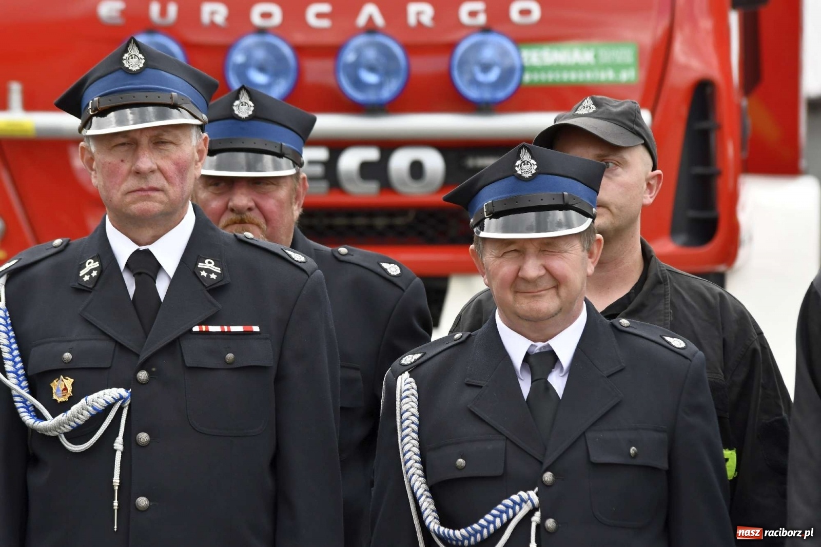 Zdjęcie w galerii na portalu naszraciborz.pl: Złoty Znak Związku dla OSP Rudnik na 100-lecie jednostki [FOTO i WIDEO] wiadomości z regionu
