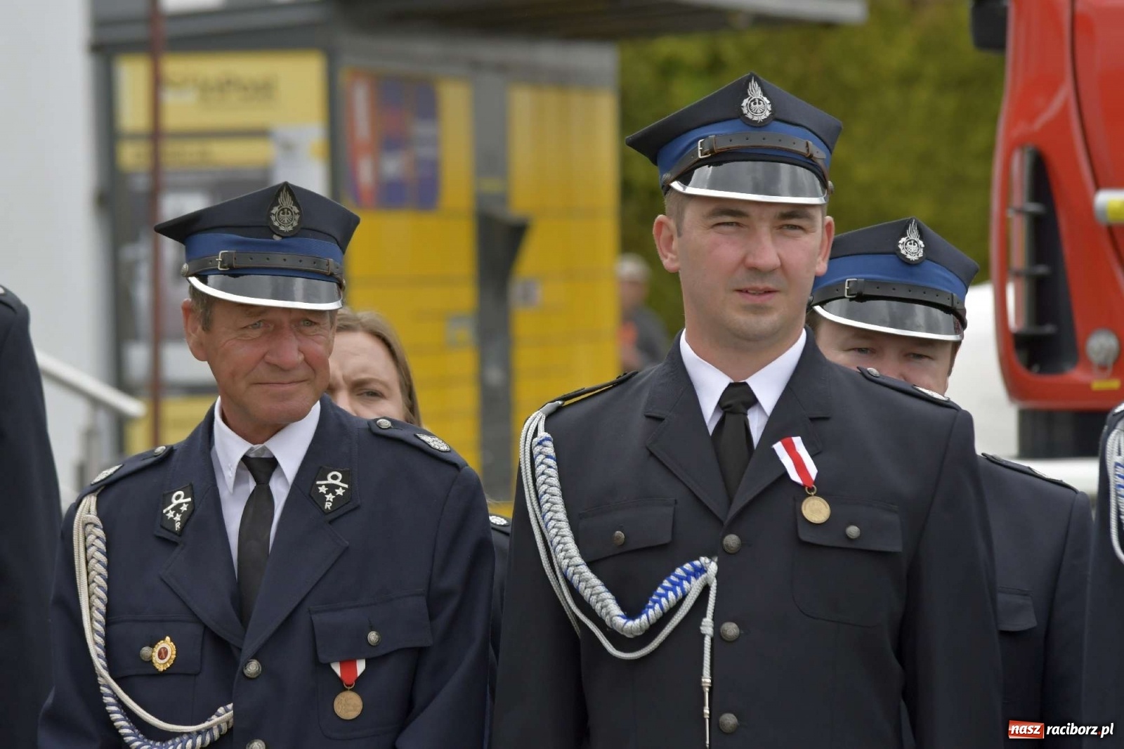Zdjęcie w galerii na portalu naszraciborz.pl: Złoty Znak Związku dla OSP Rudnik na 100-lecie jednostki [FOTO i WIDEO] wiadomości z regionu