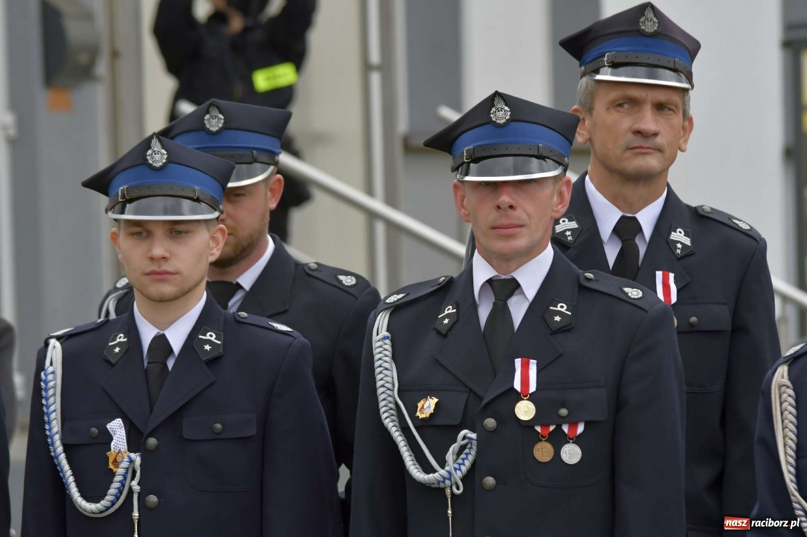Zdjęcie w galerii na portalu naszraciborz.pl: Złoty Znak Związku dla OSP Rudnik na 100-lecie jednostki [FOTO i WIDEO] wiadomości z regionu