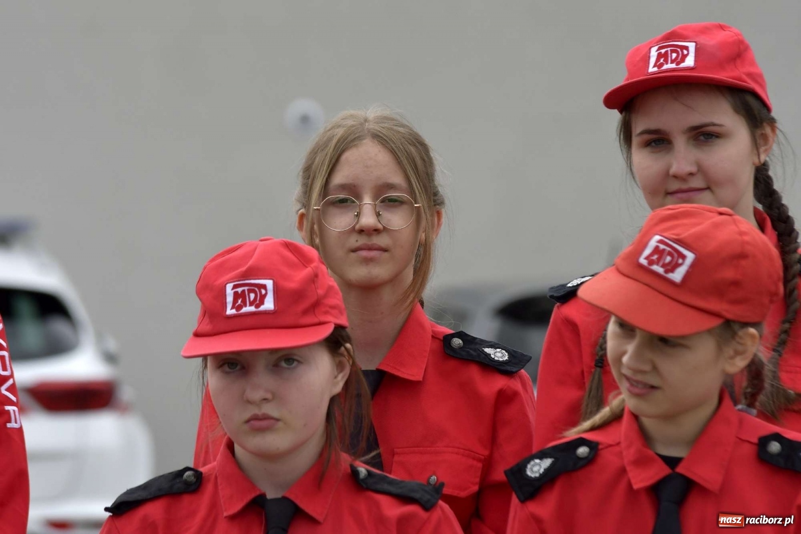 Zdjęcie w galerii na portalu naszraciborz.pl: Złoty Znak Związku dla OSP Rudnik na 100-lecie jednostki [FOTO i WIDEO] wiadomości z regionu