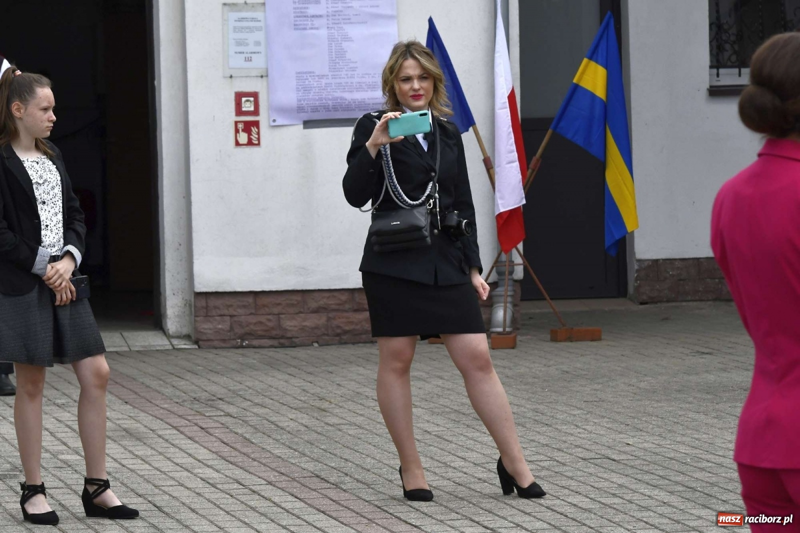 Zdjęcie w galerii na portalu naszraciborz.pl: Złoty Znak Związku dla OSP Rudnik na 100-lecie jednostki [FOTO i WIDEO] wiadomości z regionu