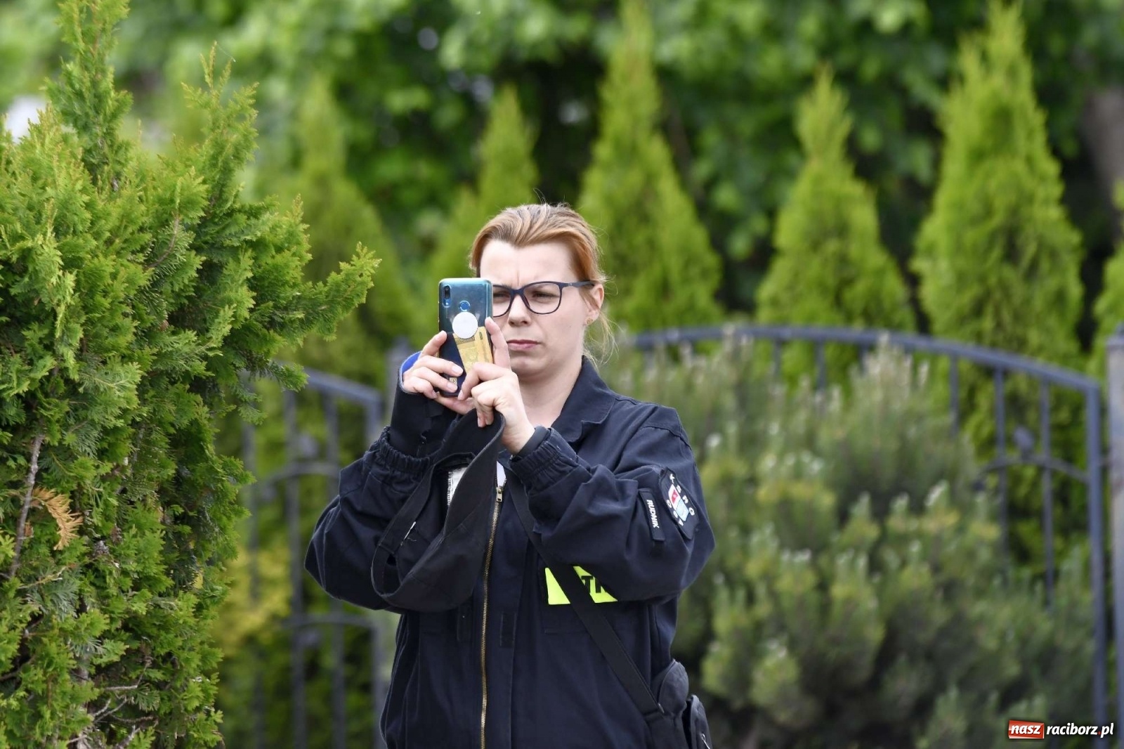 Zdjęcie w galerii na portalu naszraciborz.pl: Złoty Znak Związku dla OSP Rudnik na 100-lecie jednostki [FOTO i WIDEO] wiadomości z regionu