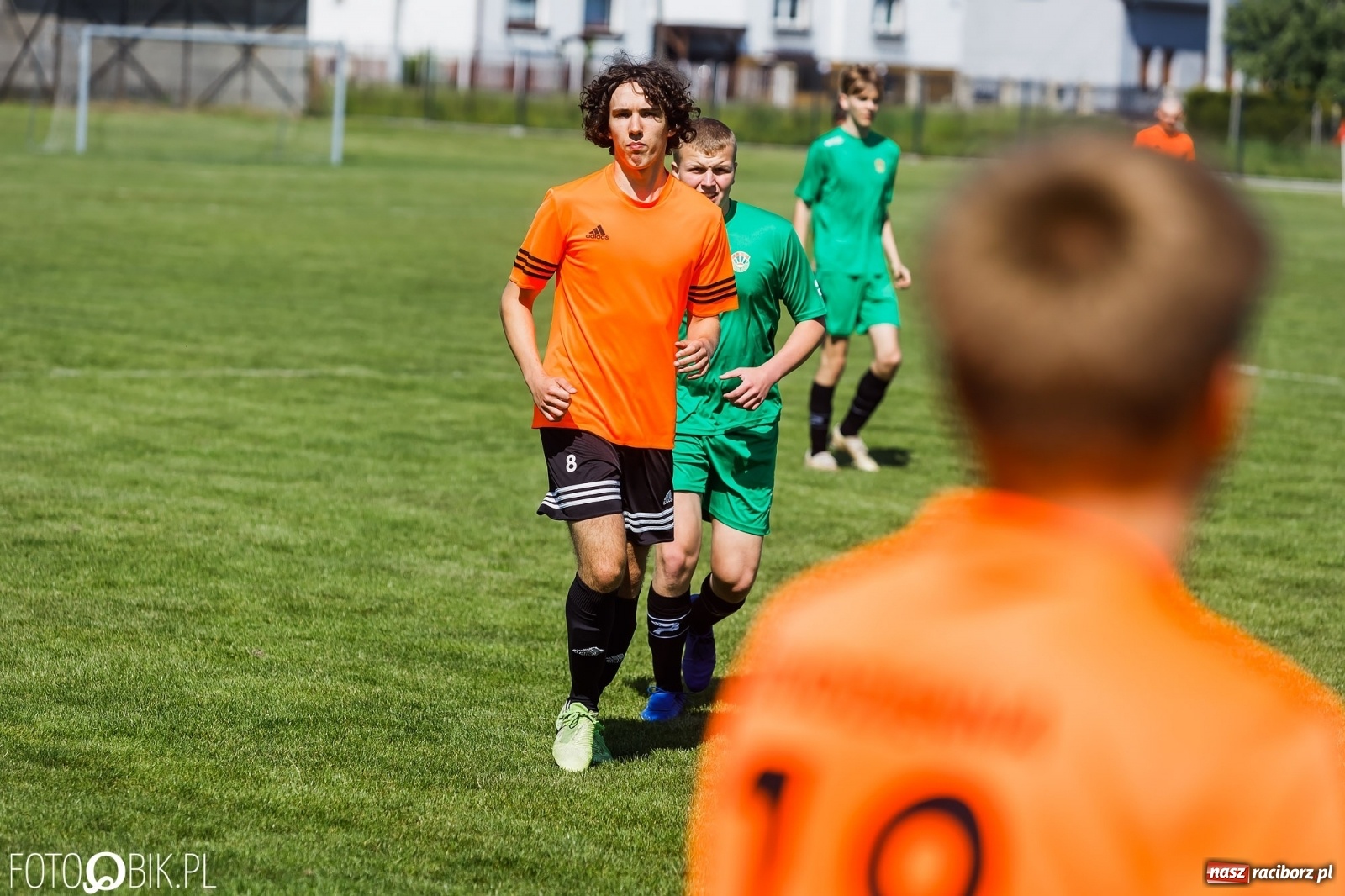 Zdjęcie w galerii na portalu naszraciborz.pl: Juniorzy Studziennej bezlitośni dla Baranowic. Sześć goli Roberta Paczuły [FOTO] wiadomości z regionu
