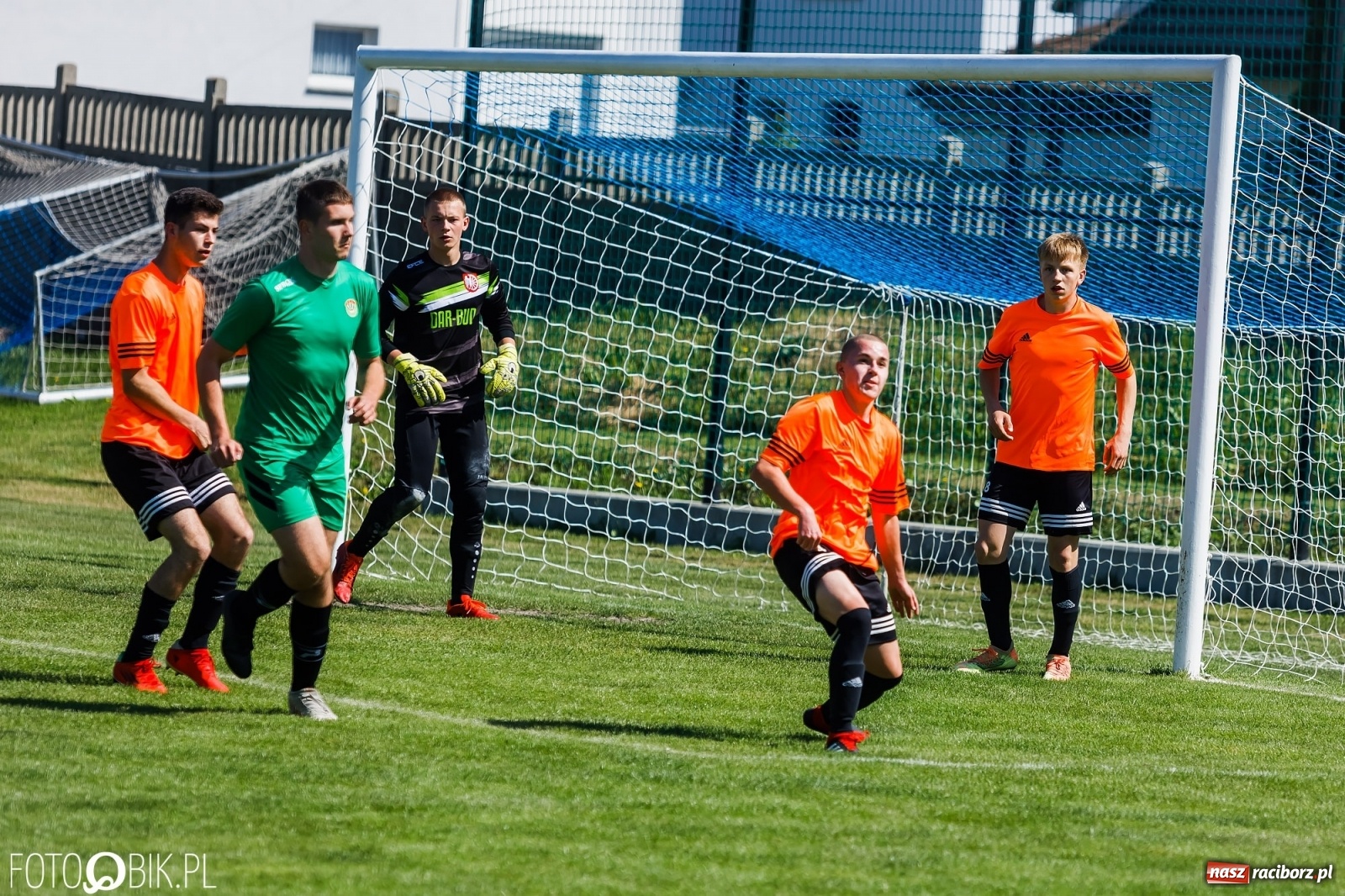 Zdjęcie w galerii na portalu naszraciborz.pl: Juniorzy Studziennej bezlitośni dla Baranowic. Sześć goli Roberta Paczuły [FOTO] wiadomości z regionu