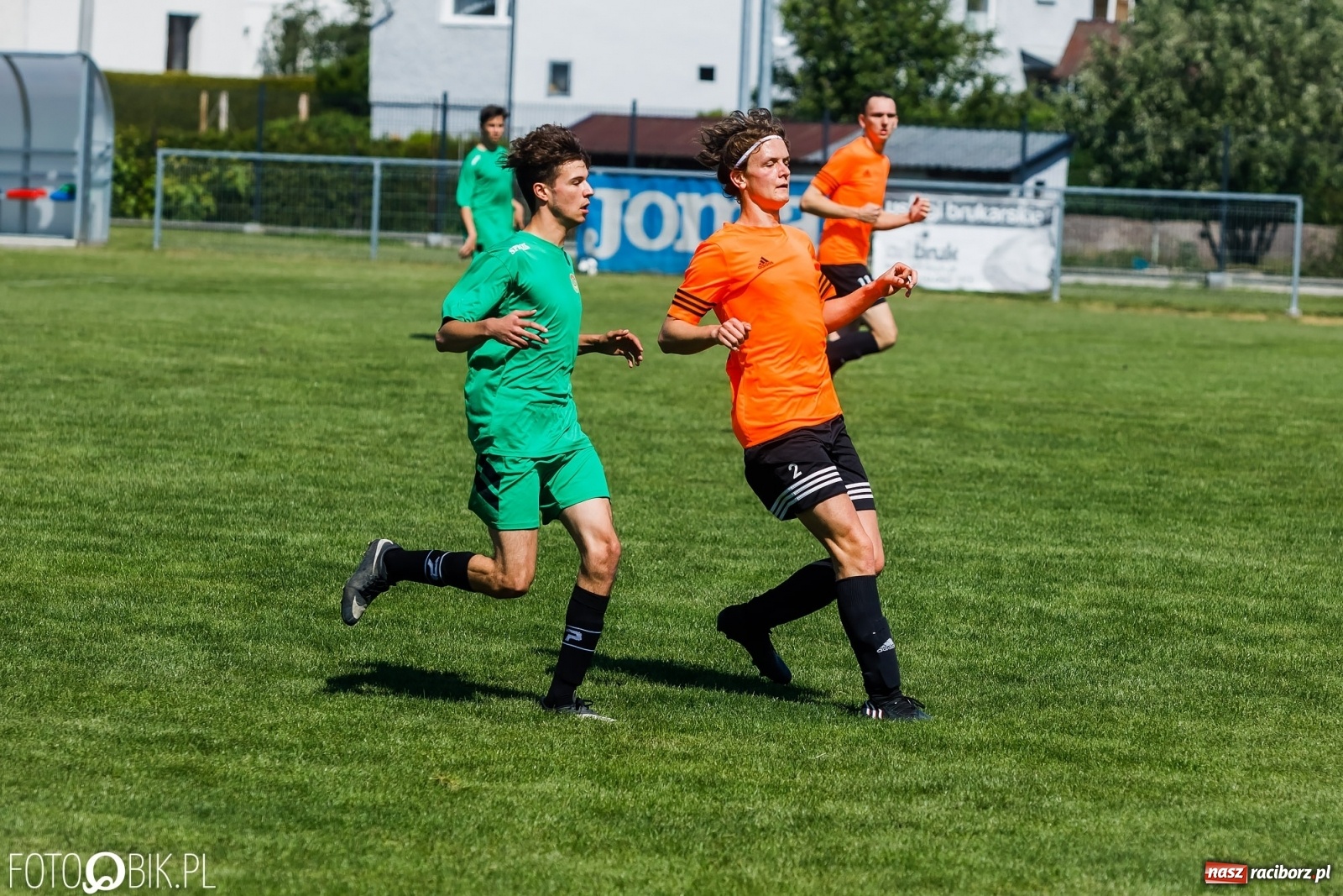Zdjęcie w galerii na portalu naszraciborz.pl: Juniorzy Studziennej bezlitośni dla Baranowic. Sześć goli Roberta Paczuły [FOTO] wiadomości z regionu